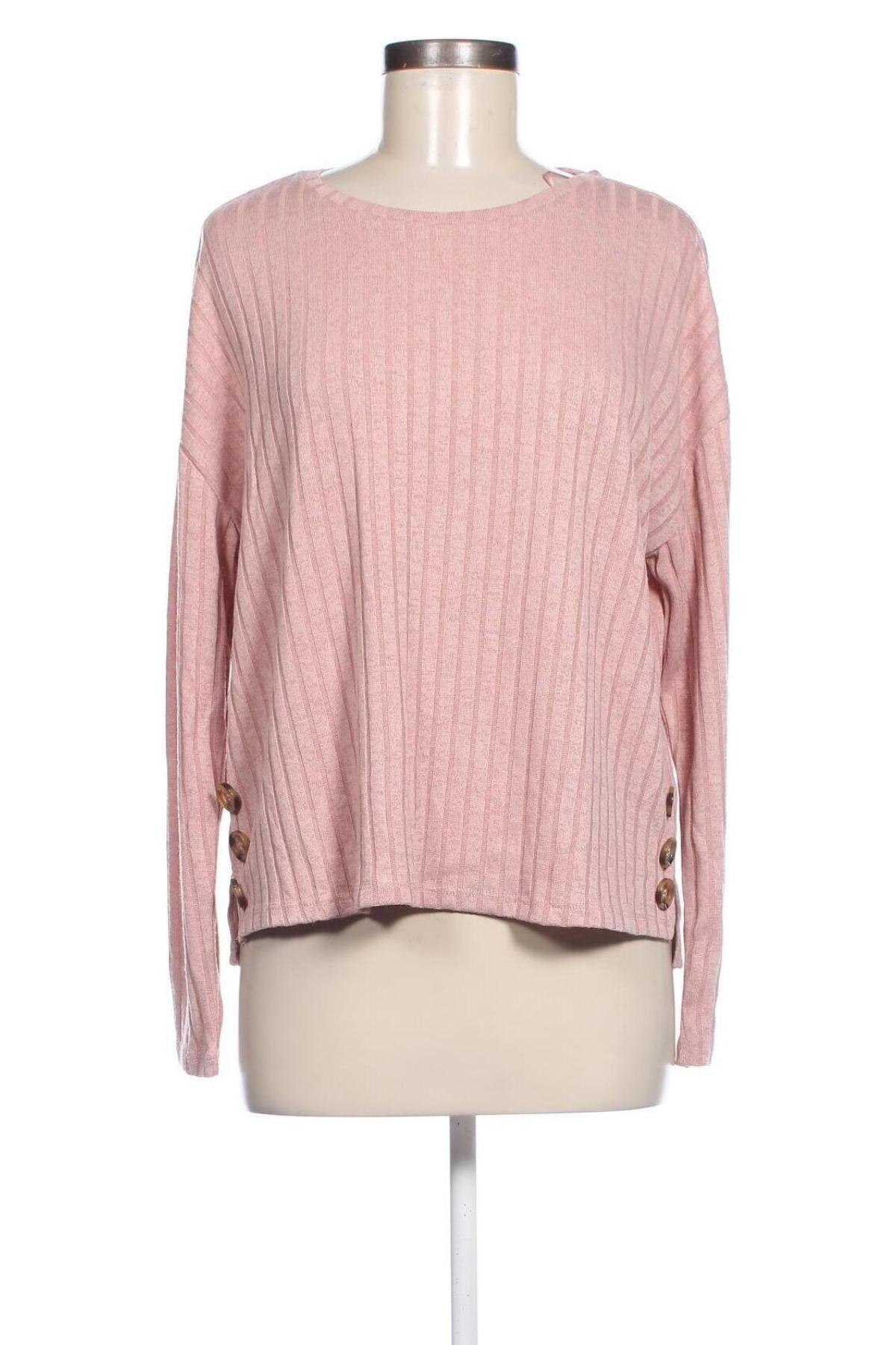 Damen Shirt Max, Größe L, Farbe Aschrosa, Preis € 11,49