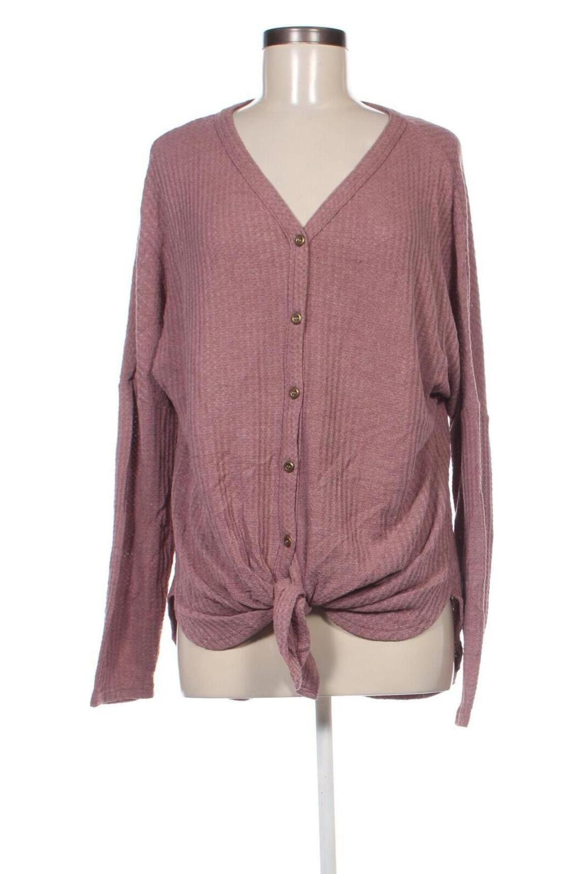 Damen Shirt Miholl, Größe L, Farbe Rosa, Preis 6,99 €