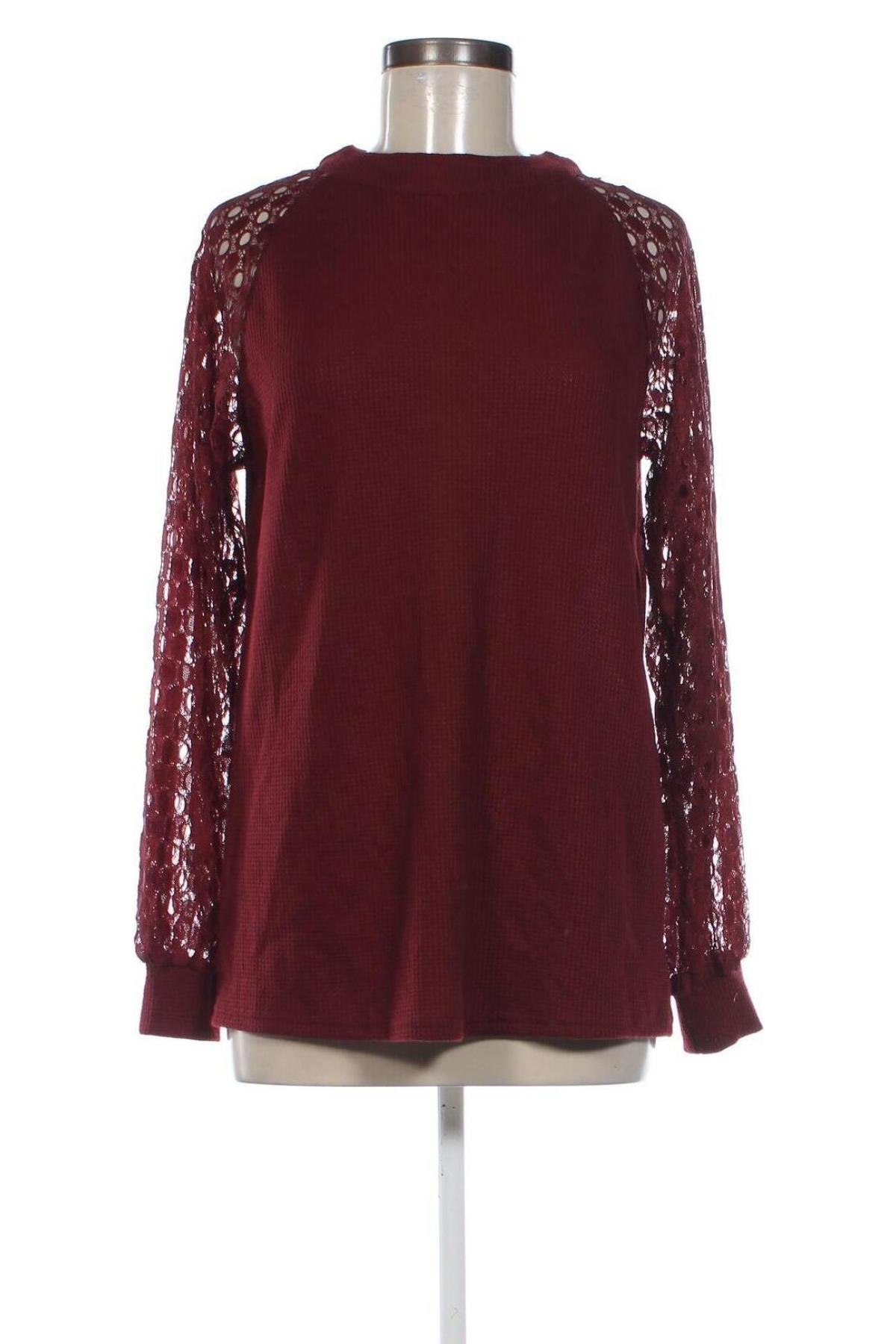 Damen Shirt Miholl, Größe M, Farbe Rot, Preis € 5,99