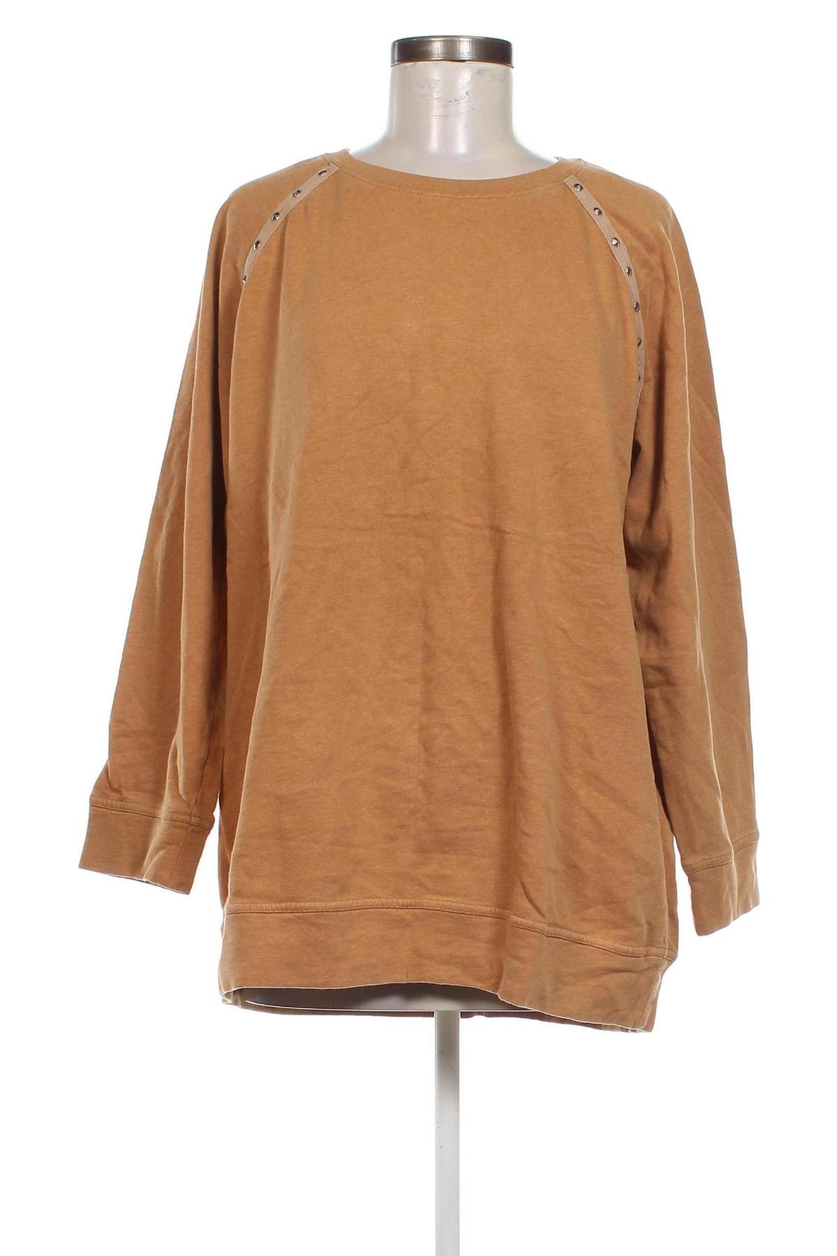 Damen Shirt Miss, Größe L, Farbe Braun, Preis € 6,49