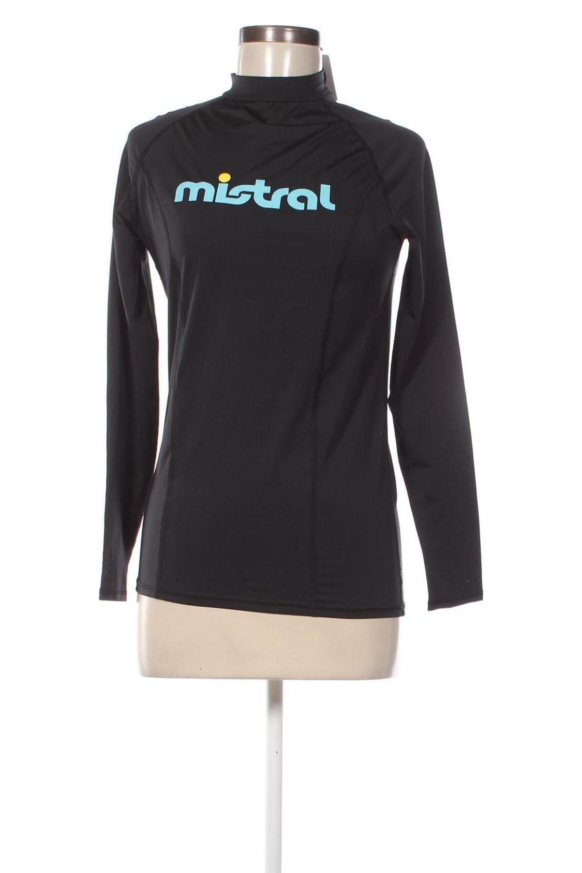 Bluză de femei Mistral, Mărime M, Culoare Negru, Preț 35,99 Lei