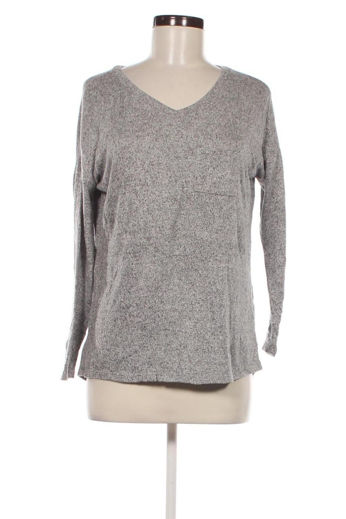 Damen Shirt Moa Moa, Größe S, Farbe Grau, Preis € 4,49