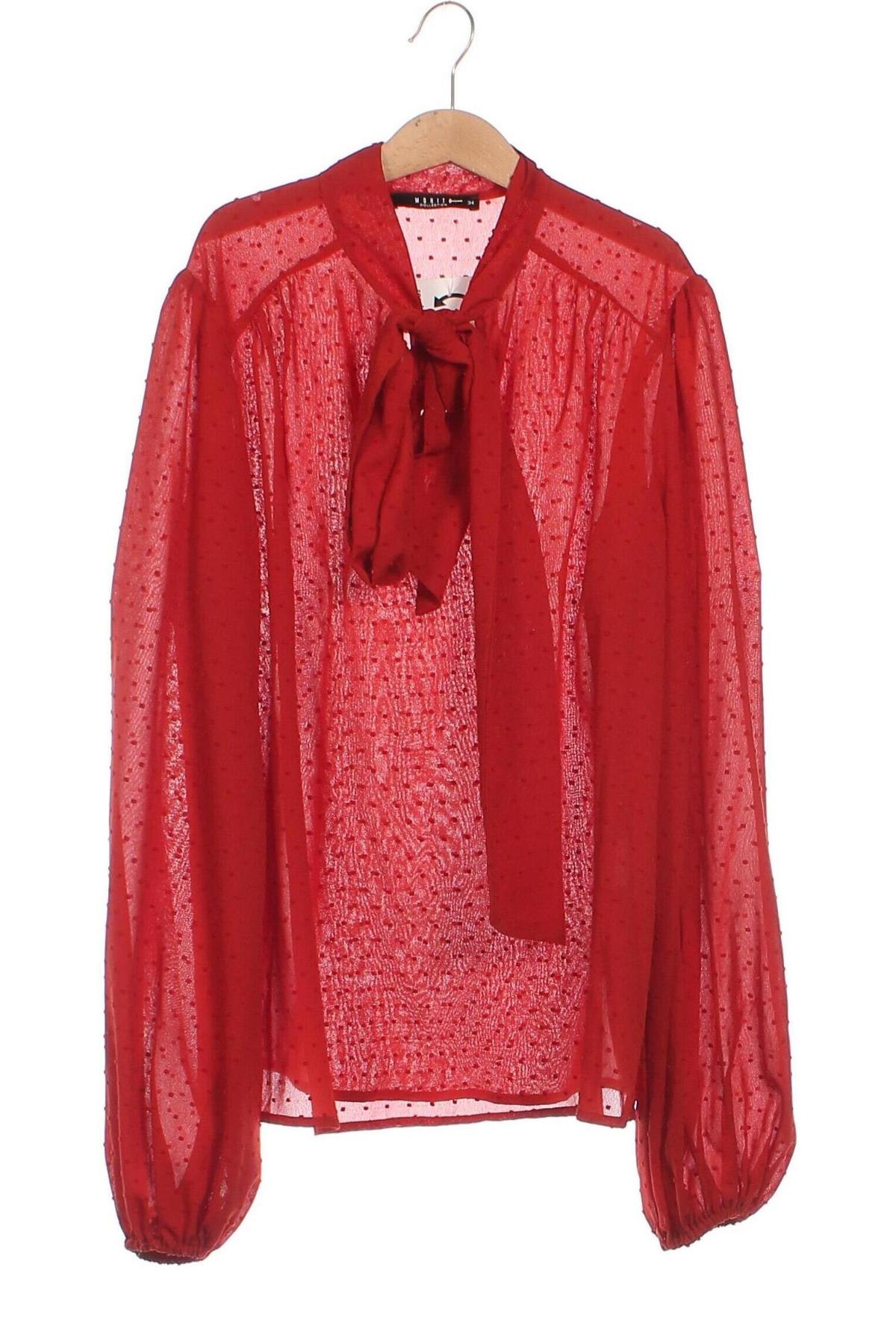 Damen Shirt Mohito, Größe XS, Farbe Rot, Preis € 9,79