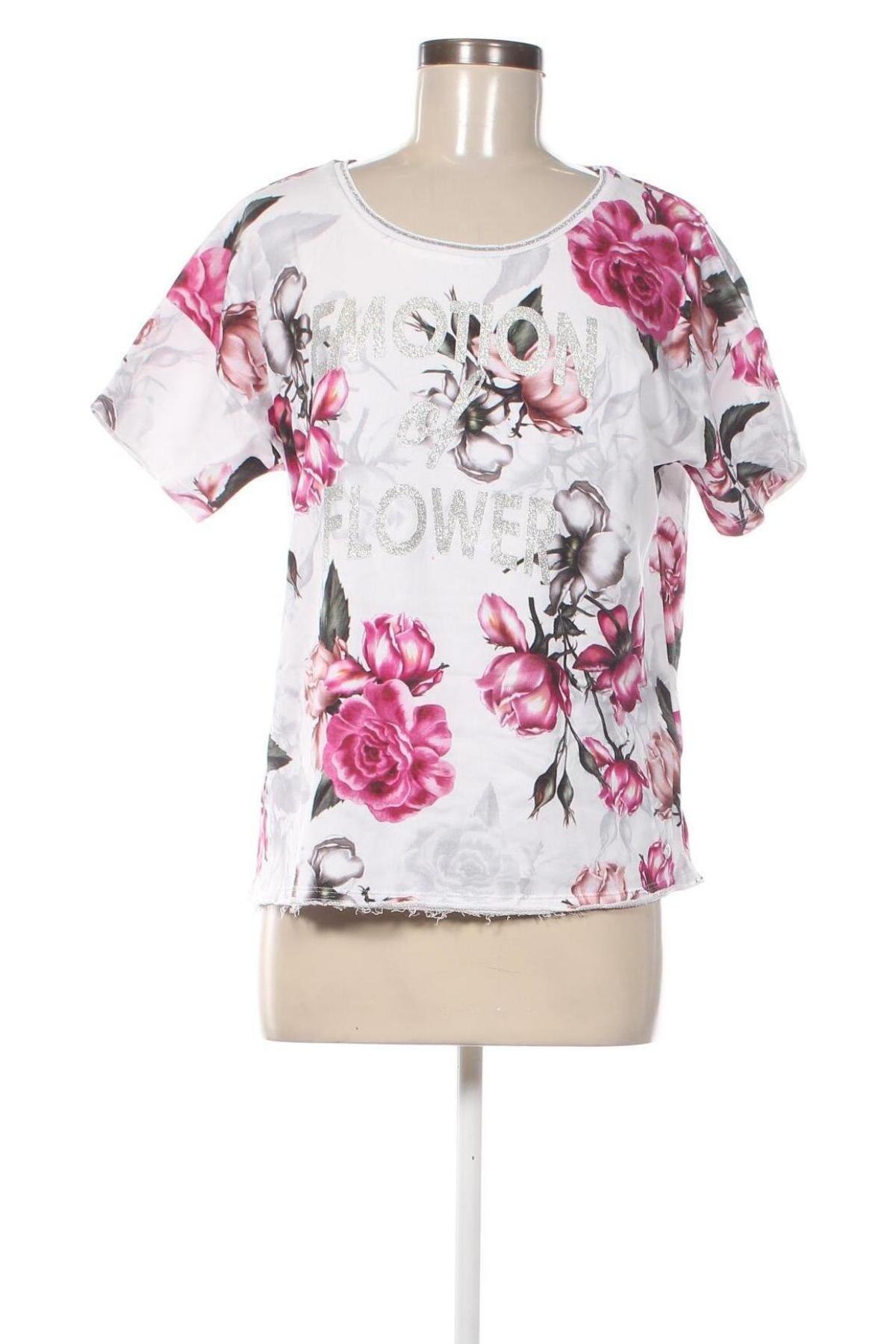 Damen Shirt Monari, Größe M, Farbe Mehrfarbig, Preis € 11,99