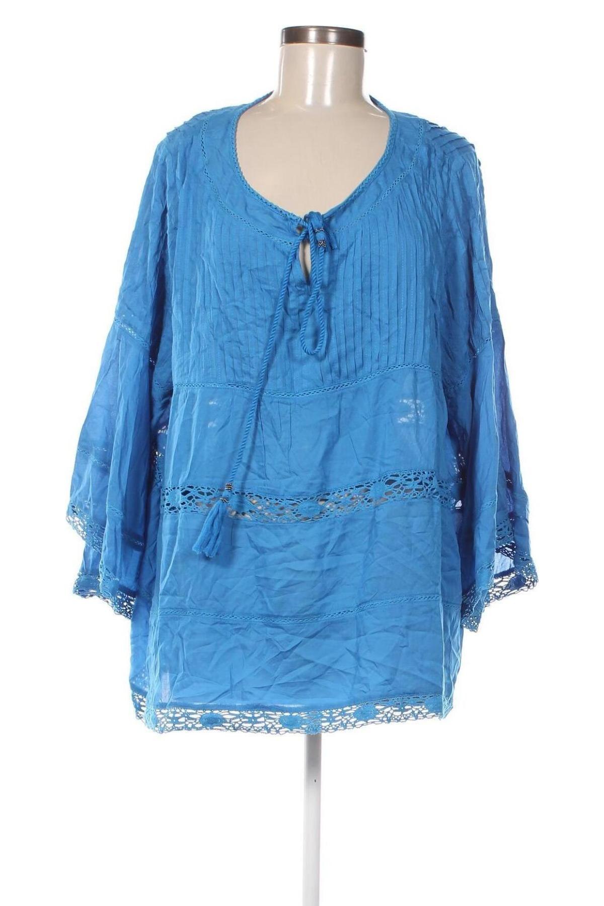 Damen Shirt Monari, Größe XL, Farbe Blau, Preis 11,99 €