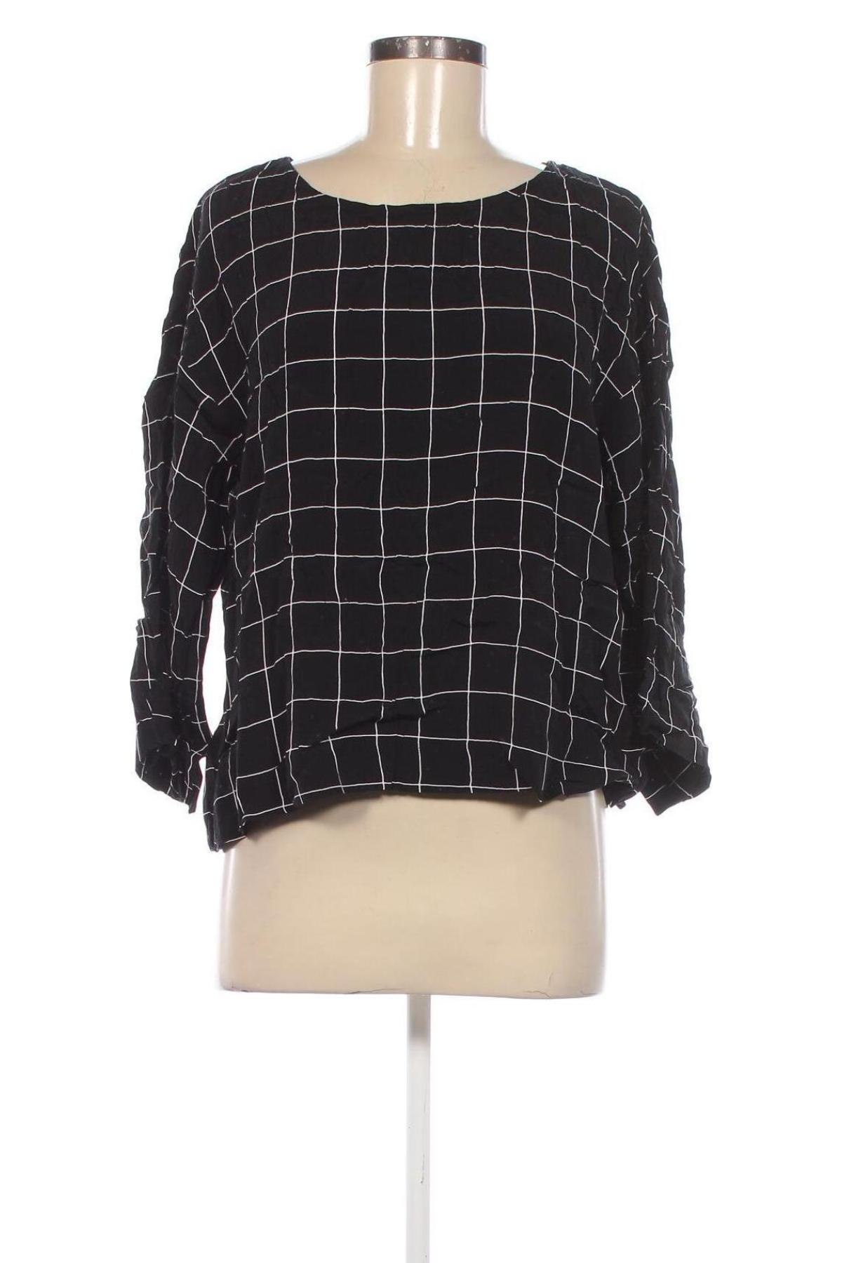 Damen Shirt Monki, Größe M, Farbe Schwarz, Preis € 3,99