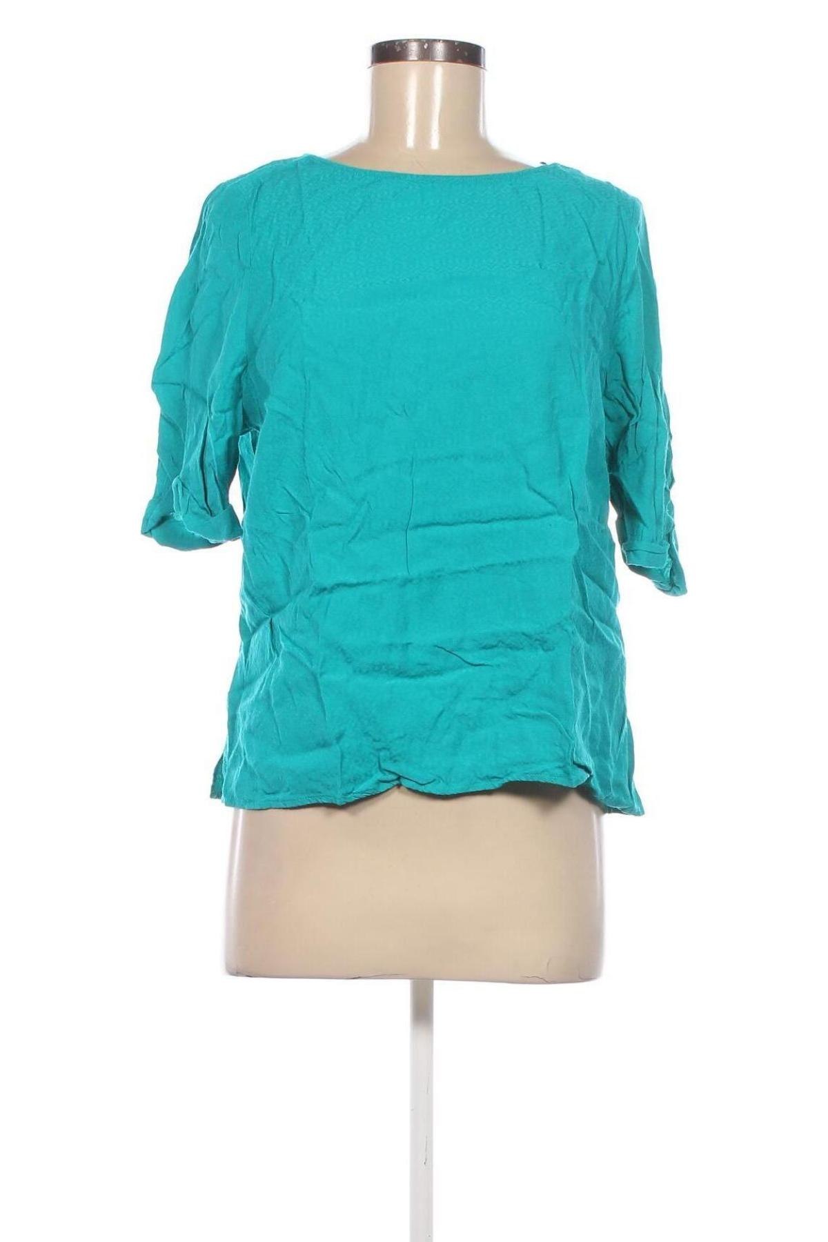 Damen Shirt Monsoon, Größe L, Farbe Blau, Preis 10,99 €