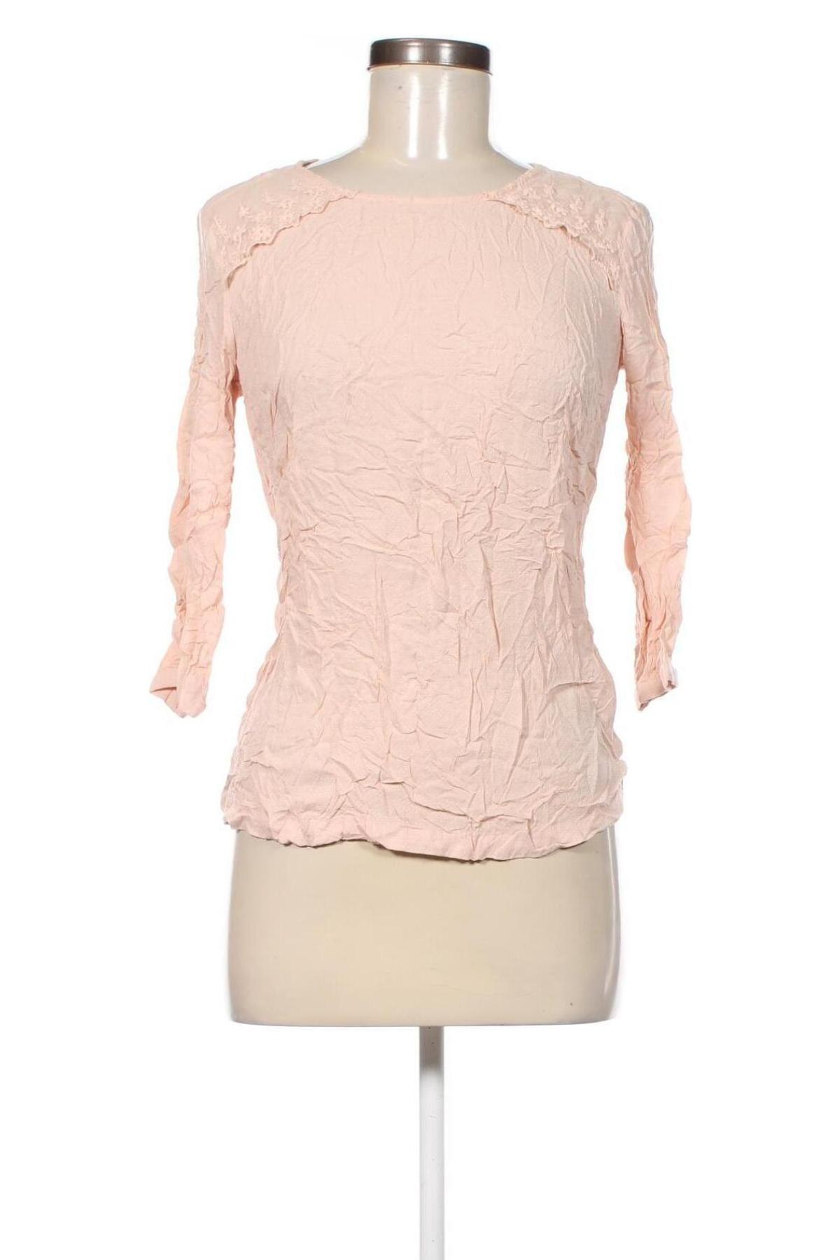 Damen Shirt Montego, Größe S, Farbe Rosa, Preis € 13,49