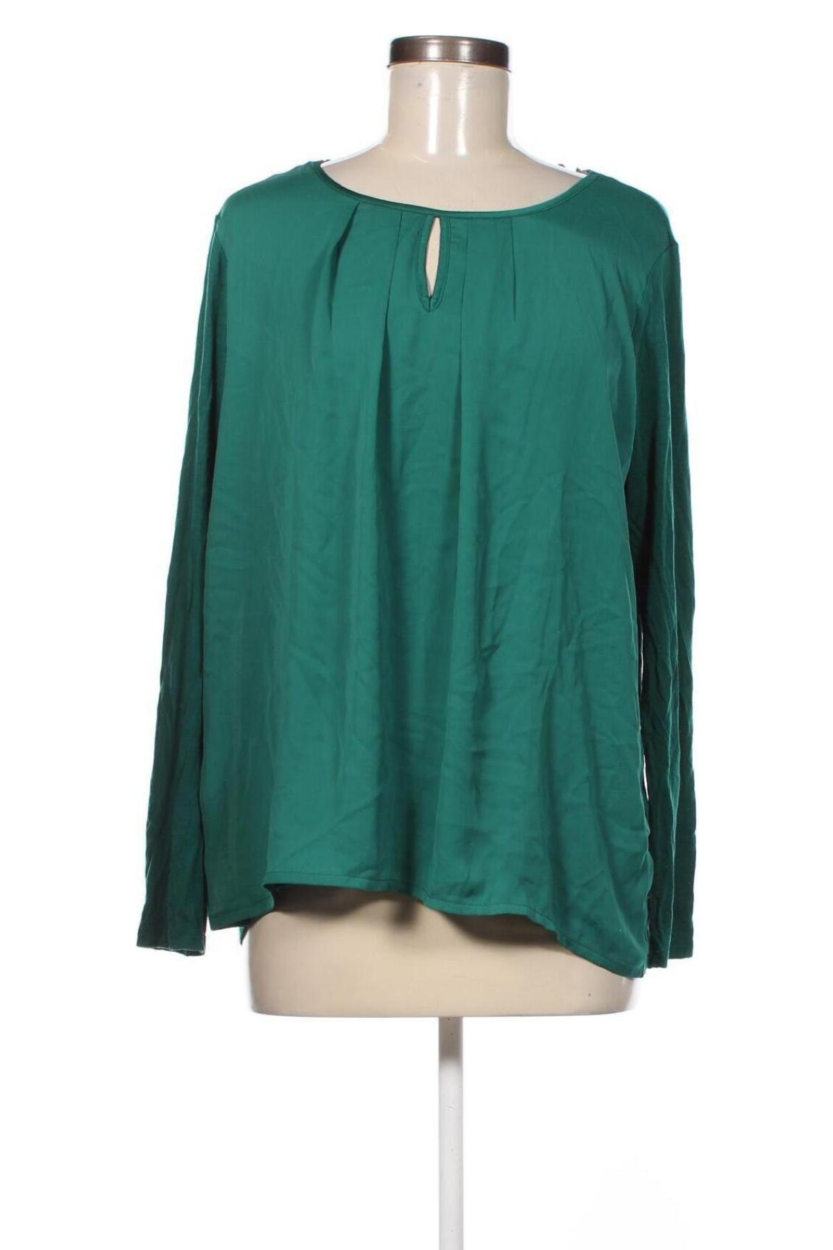 Damen Shirt More & More, Größe XL, Farbe Grün, Preis € 17,49