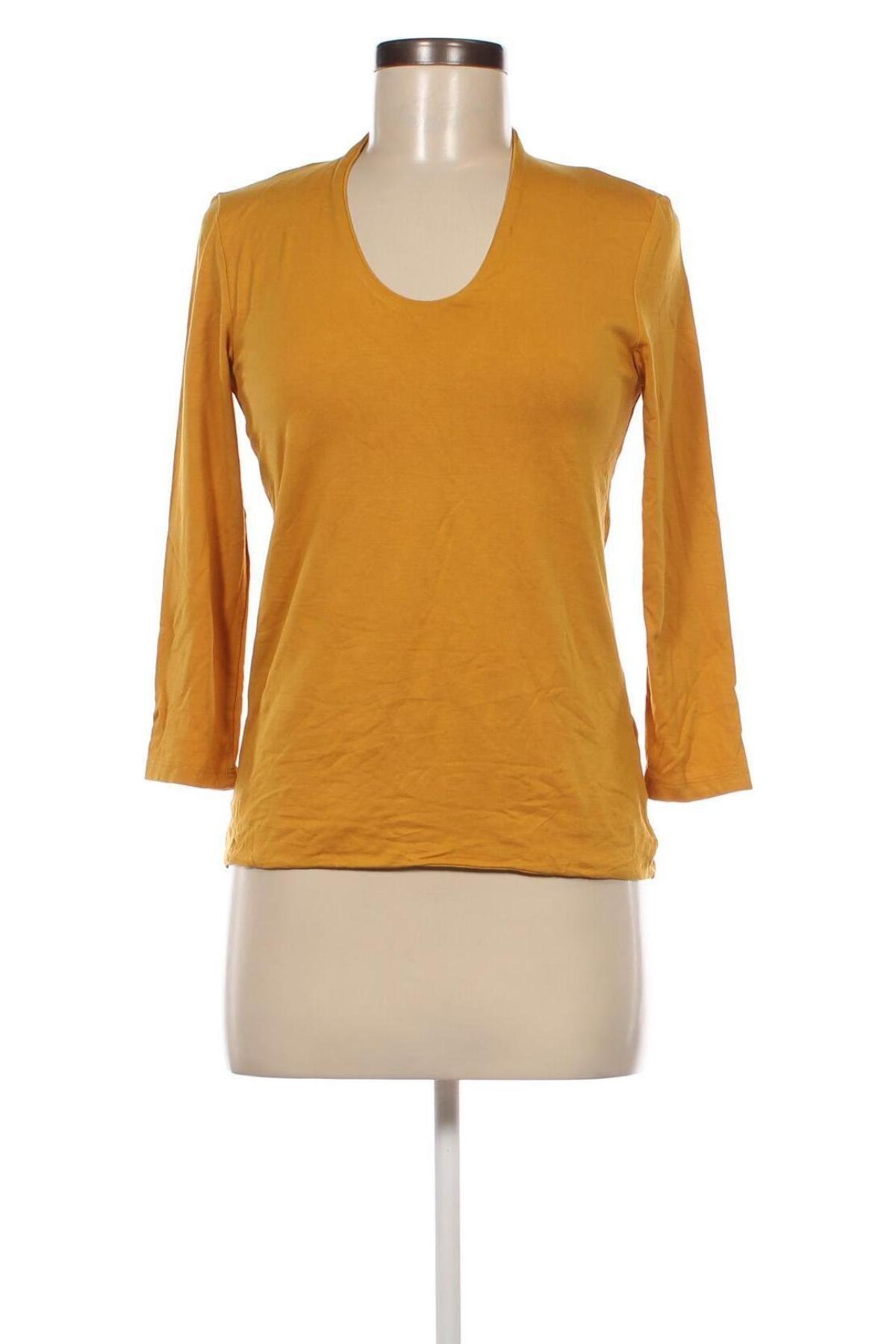 Damen Shirt More & More, Größe S, Farbe Gelb, Preis € 5,49