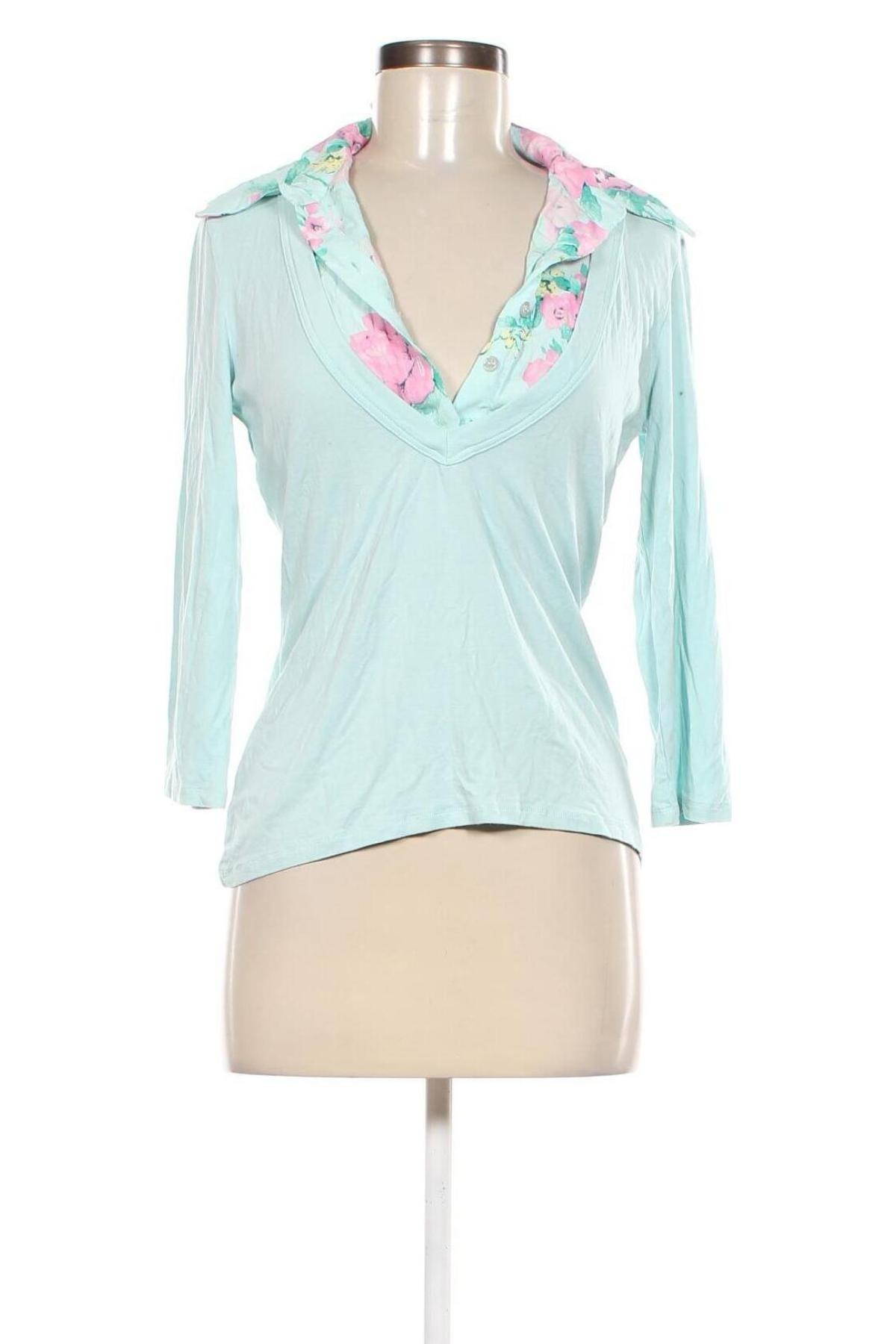 Damen Shirt Morgan, Größe S, Farbe Blau, Preis € 9,99