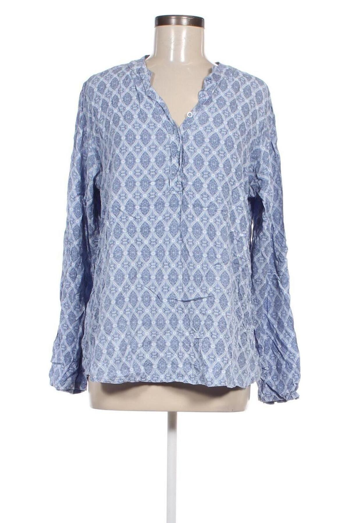 Damen Shirt Multiblu, Größe XL, Farbe Blau, Preis € 4,99