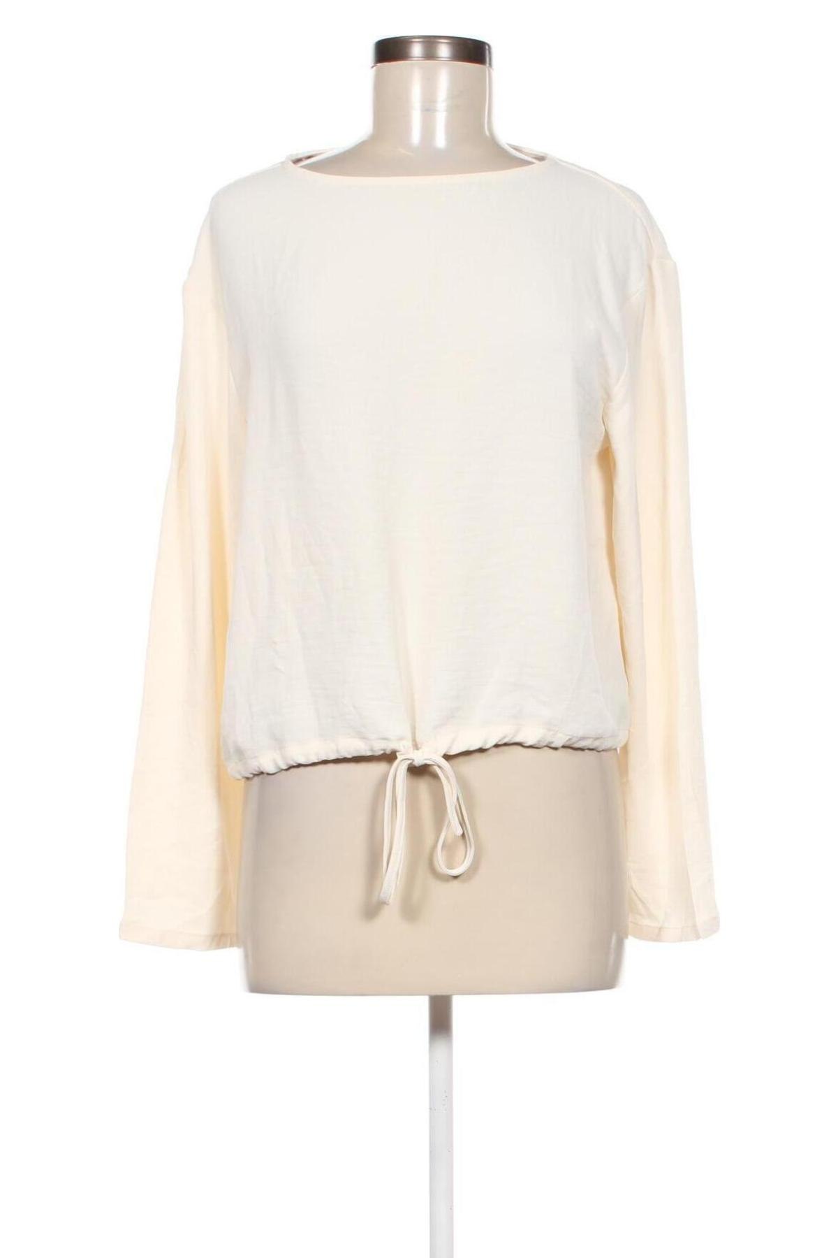 Damen Shirt NA-KD, Größe S, Farbe Beige, Preis 7,49 €