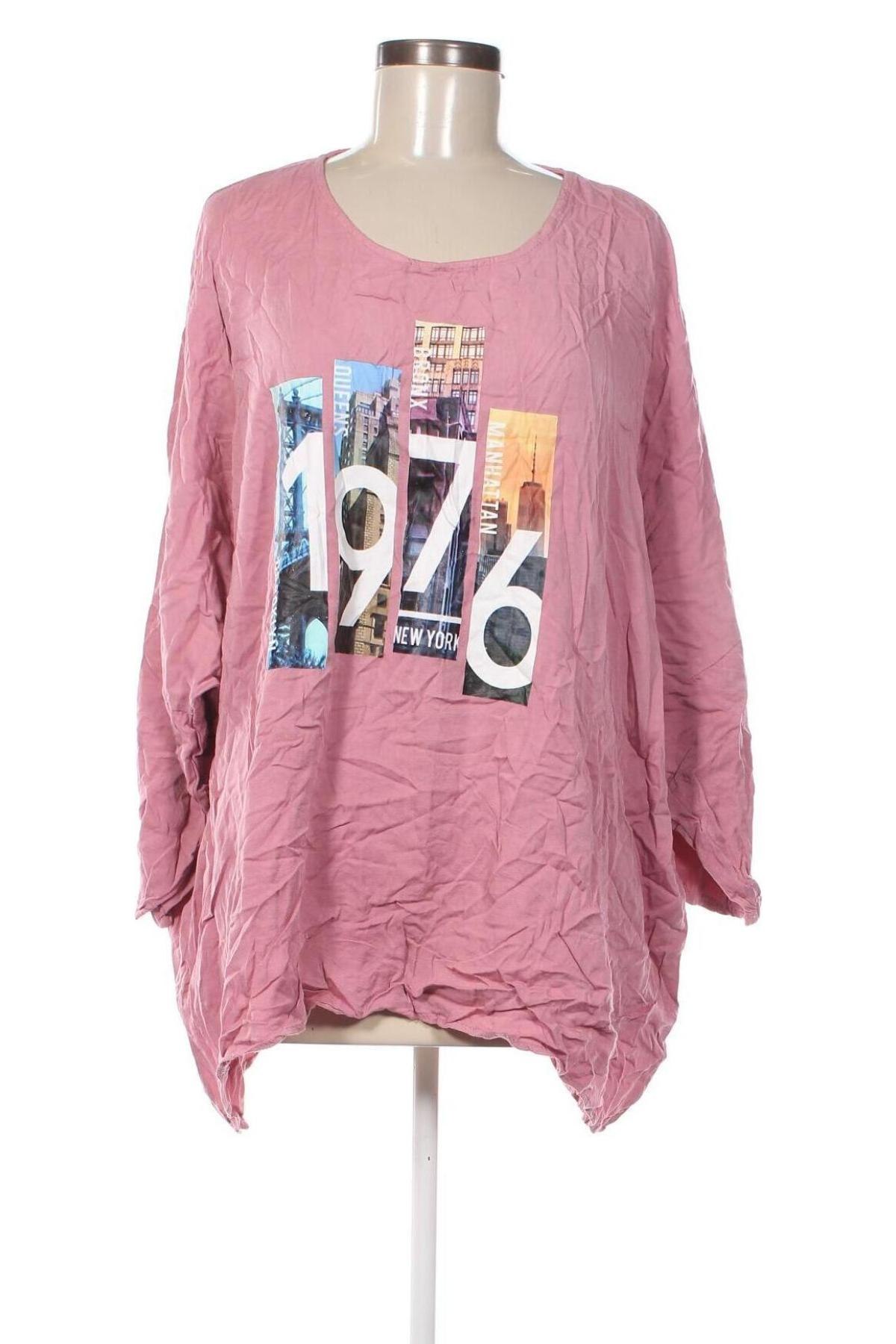 Damen Shirt NEW COLLECTION, Größe XL, Farbe Rosa, Preis € 23,99