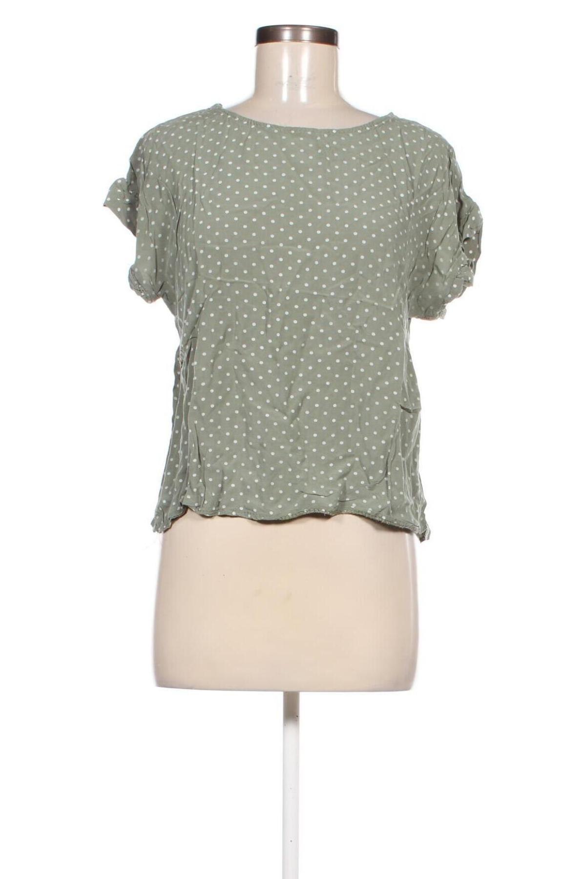 Damen Shirt NEW COLLECTION, Größe M, Farbe Grün, Preis € 7,99