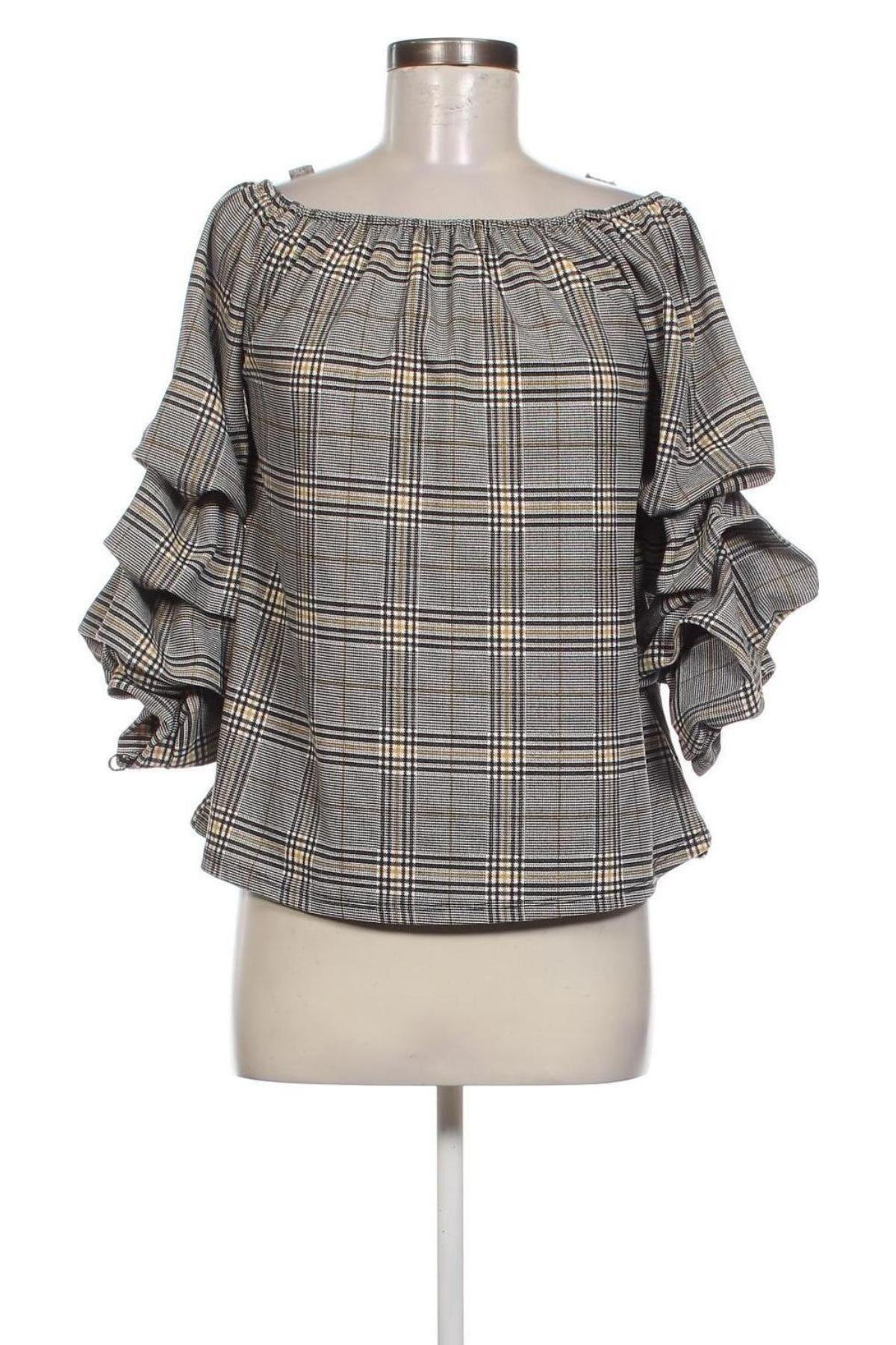 Damen Shirt NEW COLLECTION, Größe M, Farbe Mehrfarbig, Preis € 12,49