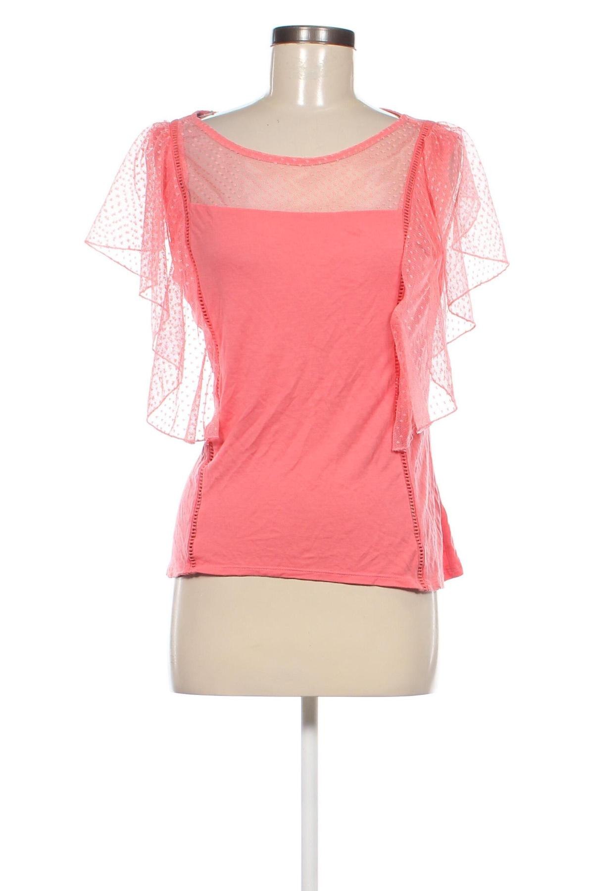 Damen Shirt Naf Naf, Größe M, Farbe Rosa, Preis € 13,81