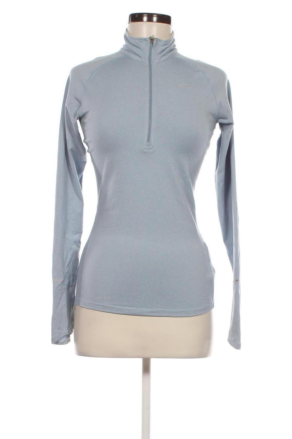 Damen Shirt Nike, Größe XS, Farbe Blau, Preis € 22,99