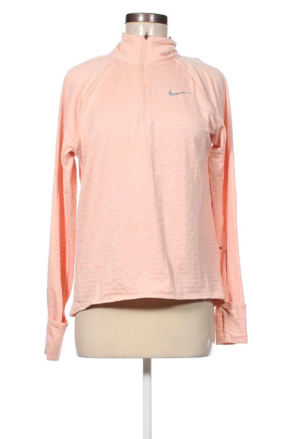 Damen Shirt Nike, Größe M, Farbe Rosa, Preis 22,99 €