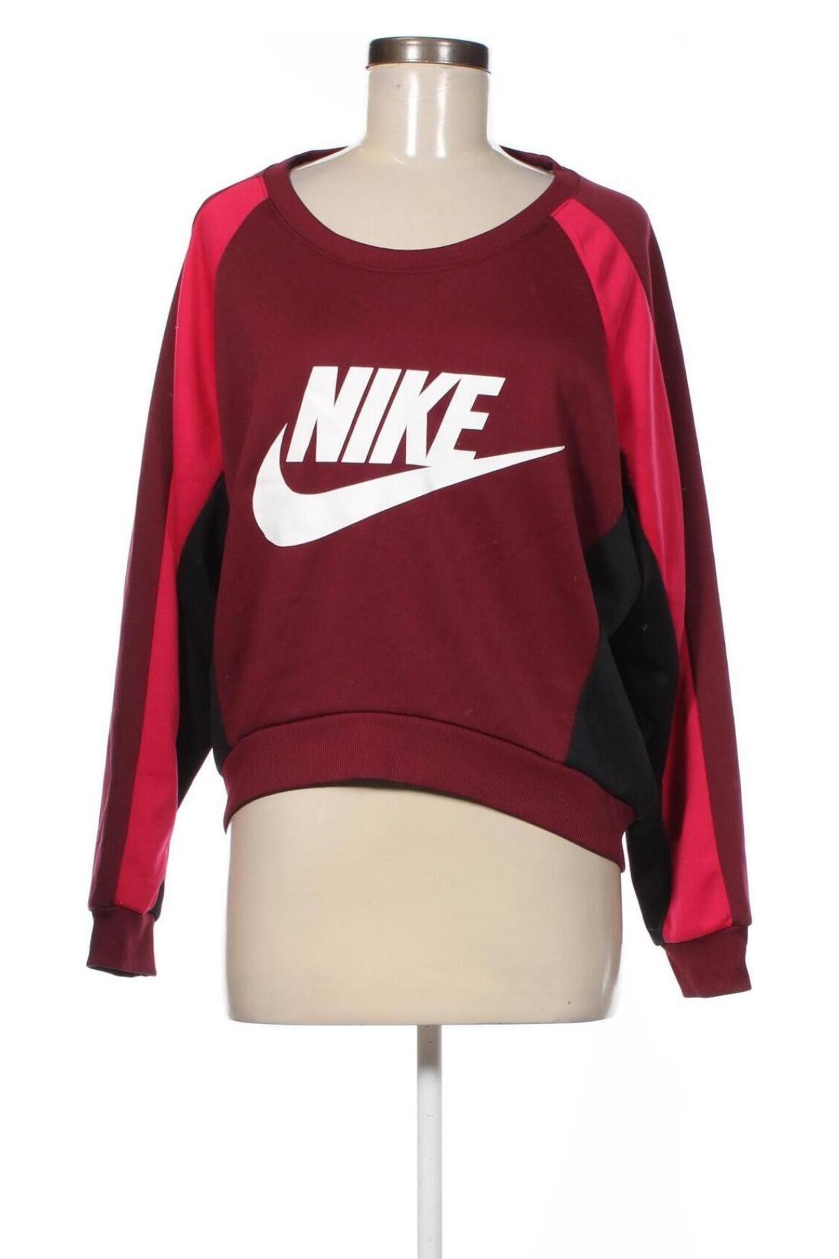 Damen Shirt Nike, Größe S, Farbe Mehrfarbig, Preis 22,99 €