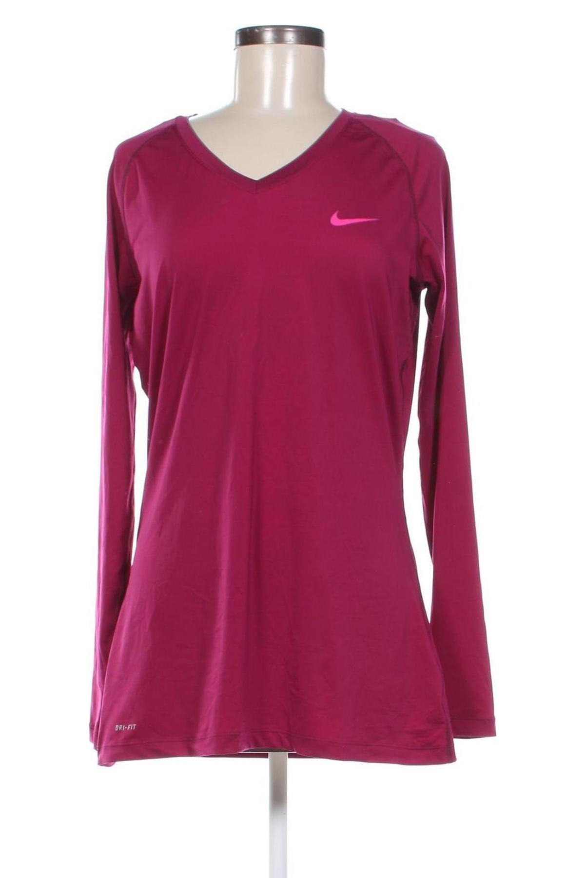 Damen Shirt Nike, Größe XL, Farbe Lila, Preis € 21,99