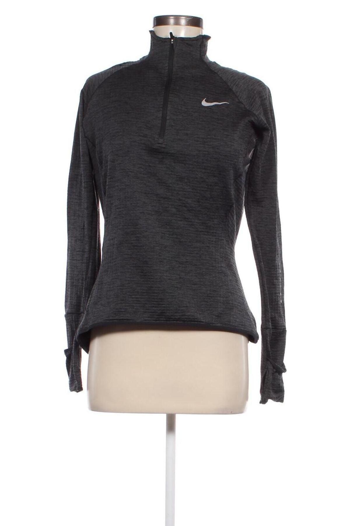 Damen Shirt Nike, Größe S, Farbe Grau, Preis 22,99 €