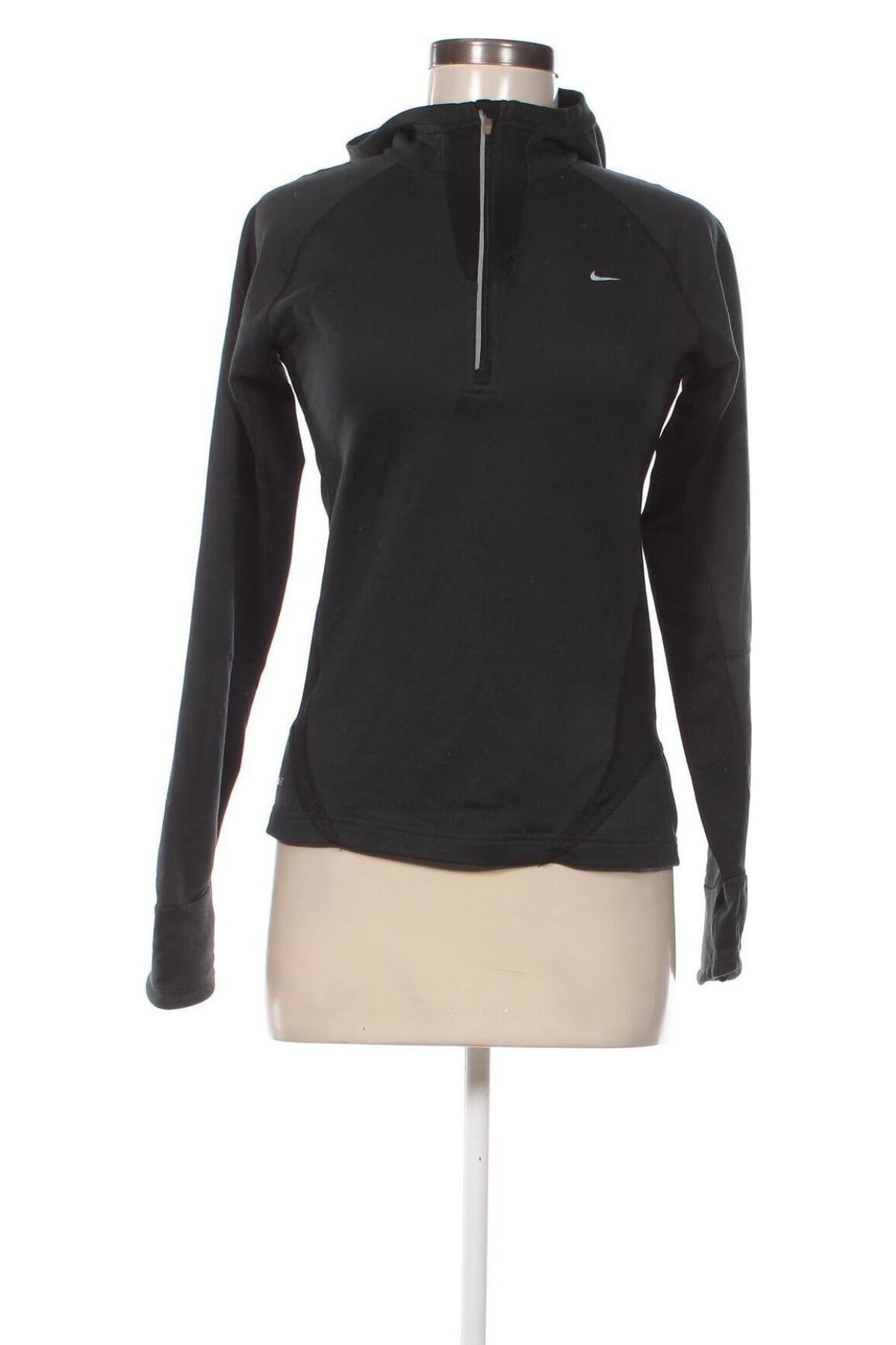 Damen Shirt Nike, Größe S, Farbe Schwarz, Preis € 23,99