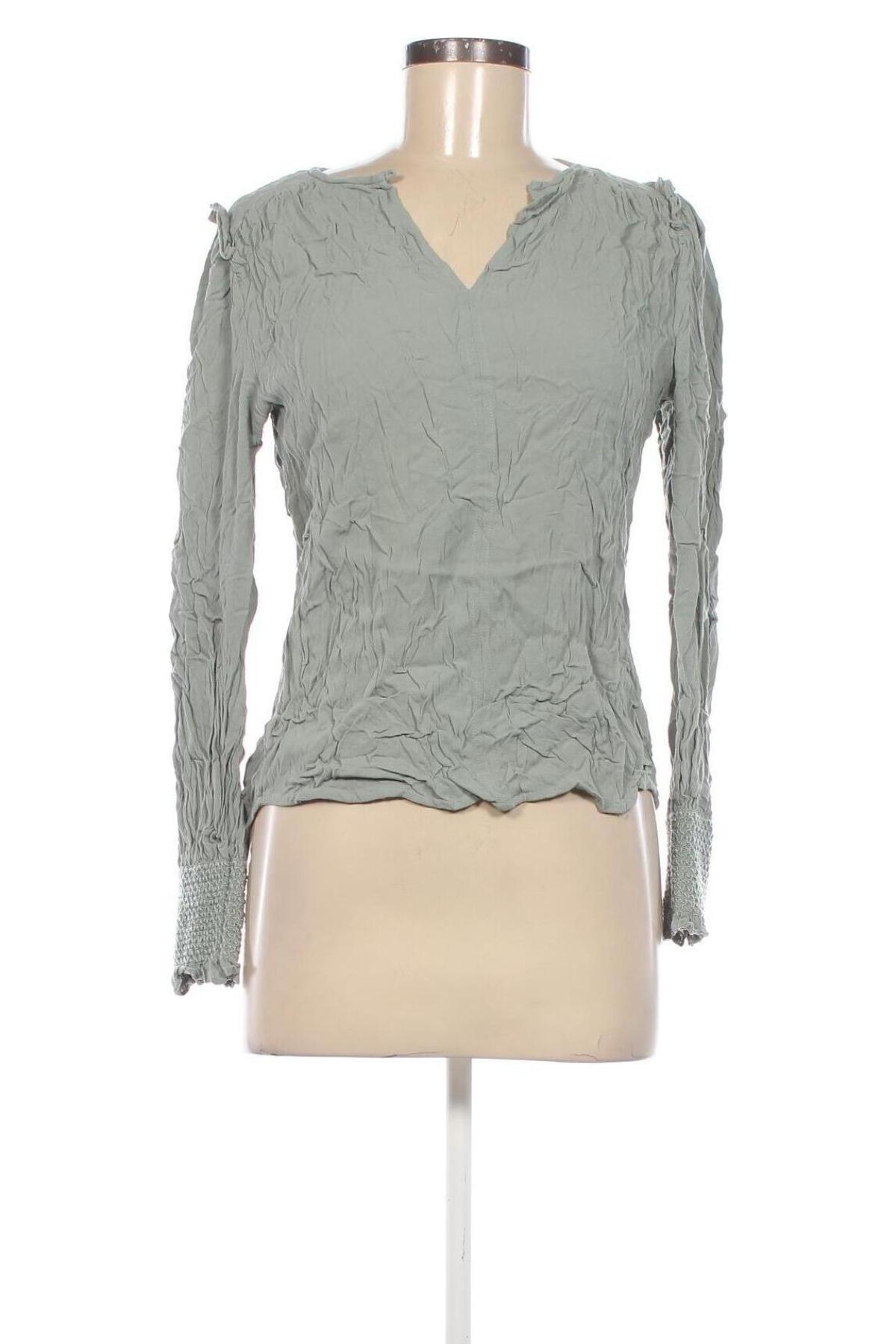 Damen Shirt Noa Noa, Größe M, Farbe Grün, Preis 17,49 €