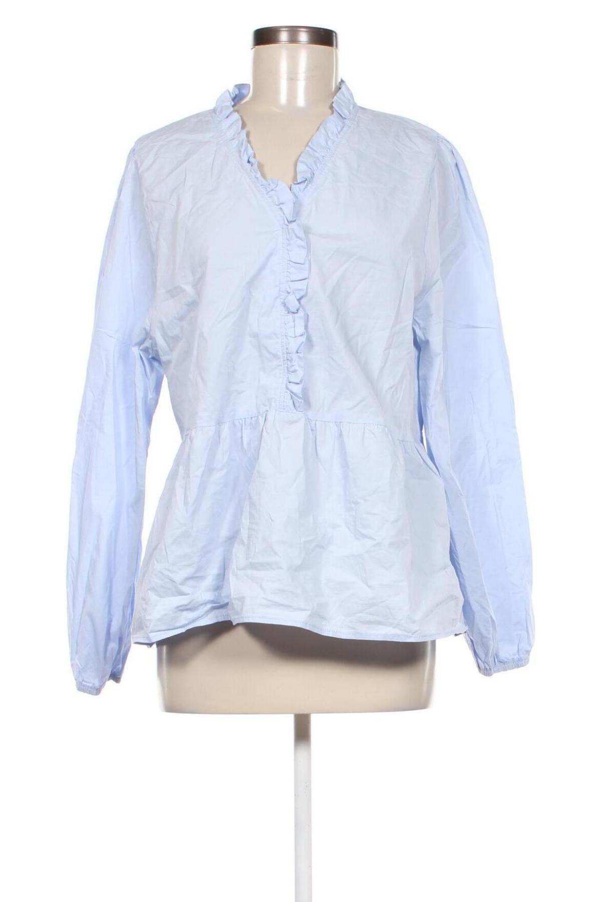 Damen Shirt Noella, Größe XL, Farbe Blau, Preis € 5,99