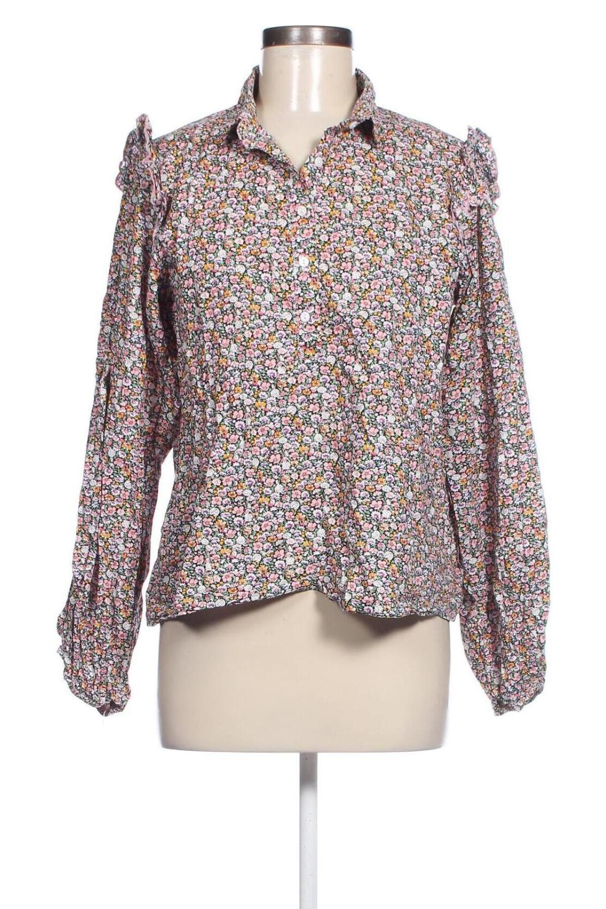 Damen Shirt Noelle, Größe M, Farbe Mehrfarbig, Preis € 13,49