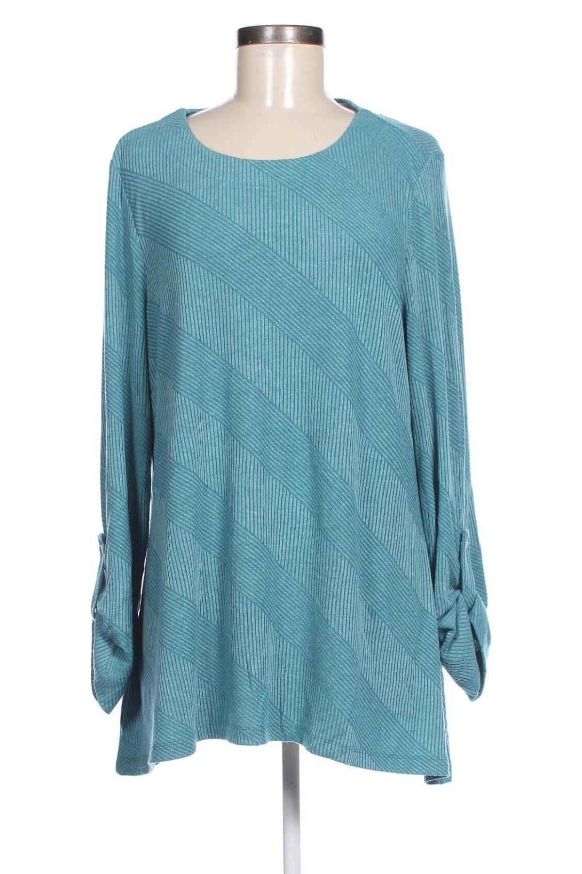 Damen Shirt Noni B, Größe XL, Farbe Blau, Preis 12,49 €