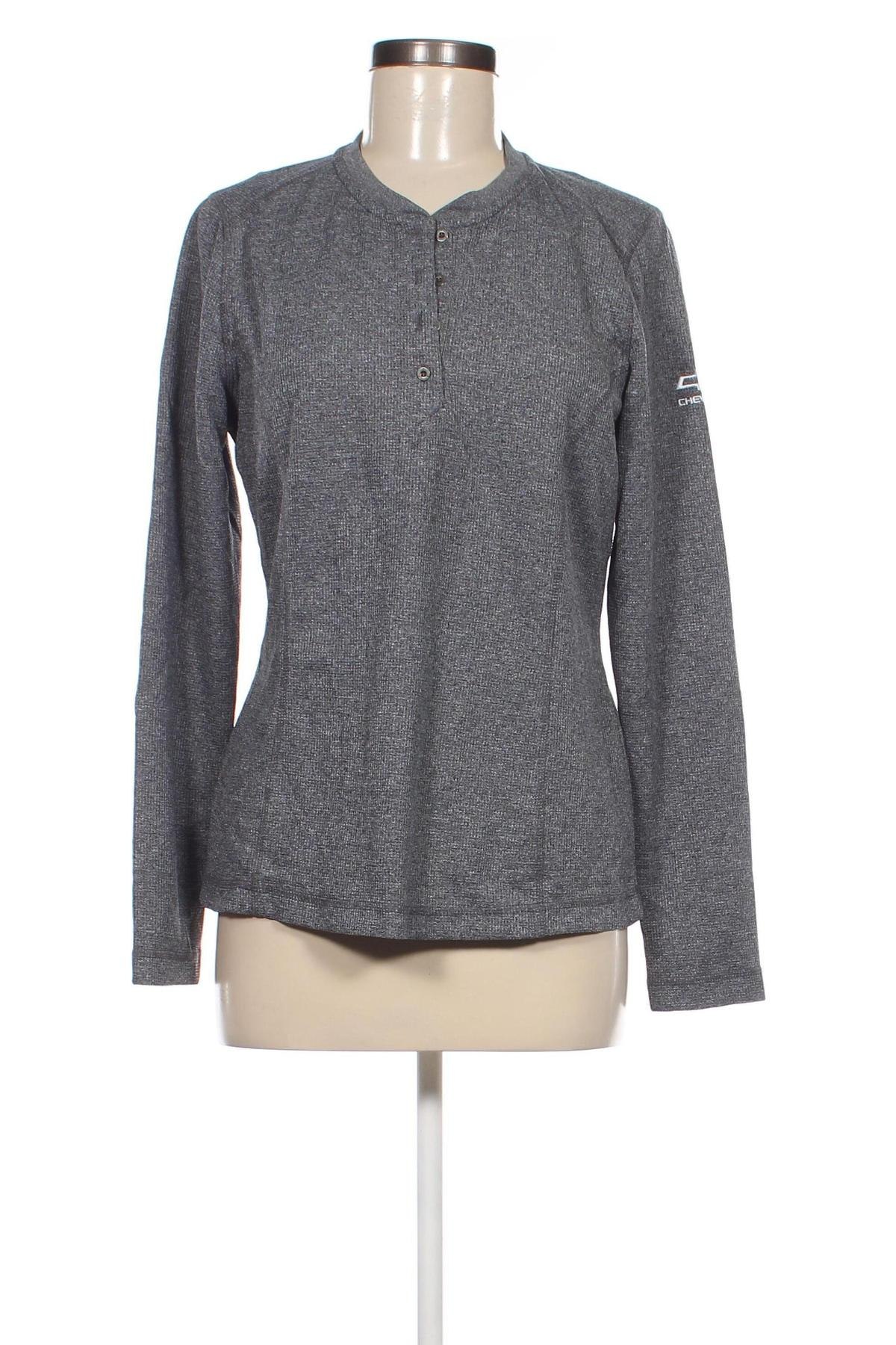 Damen Shirt North End, Größe M, Farbe Grau, Preis € 4,49