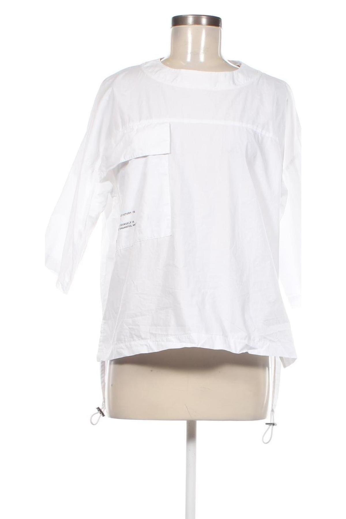 Damen Shirt Noumeno Concept, Größe S, Farbe Weiß, Preis € 37,99