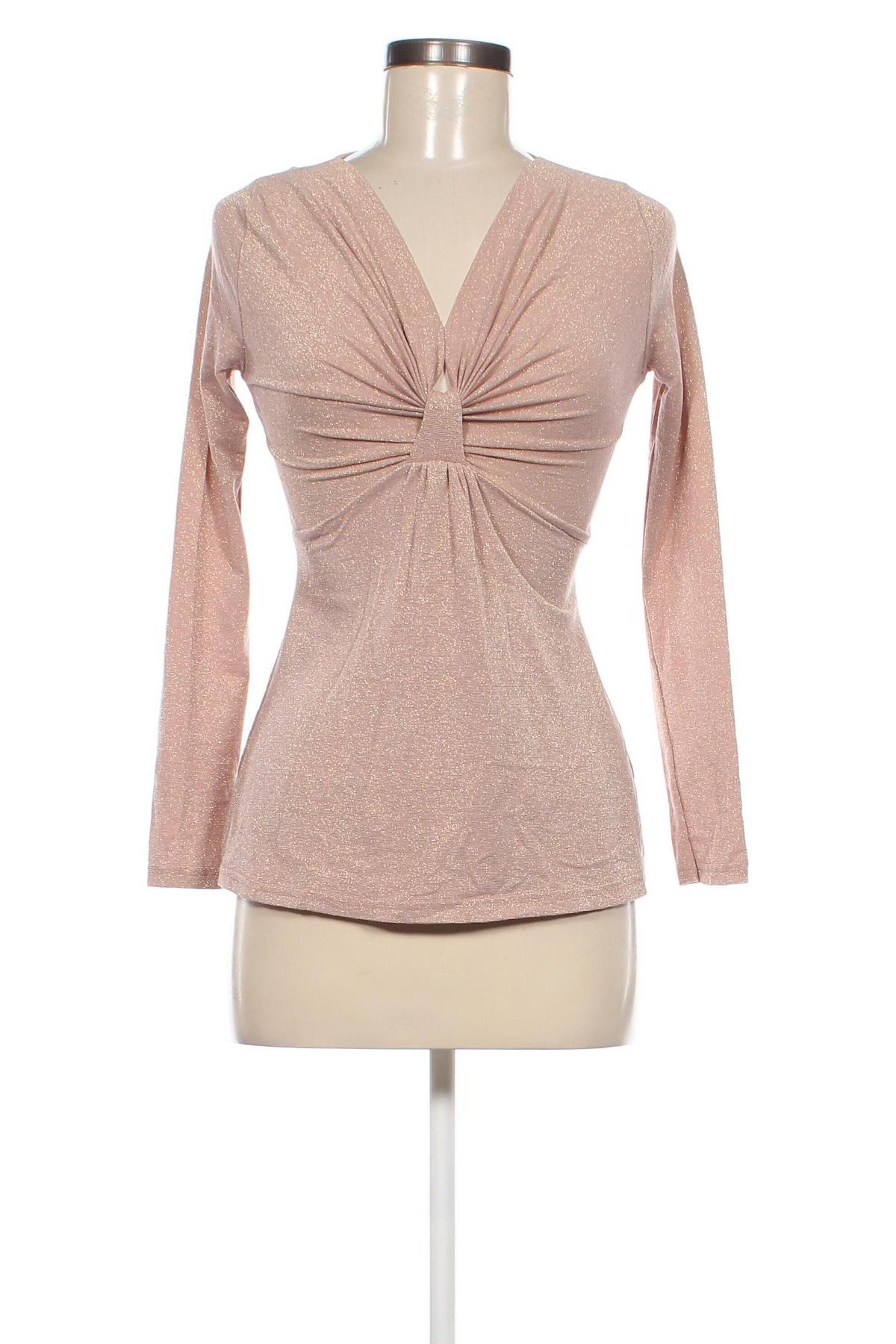 Damen Shirt Nuna Lie, Größe S, Farbe Beige, Preis 12,49 €