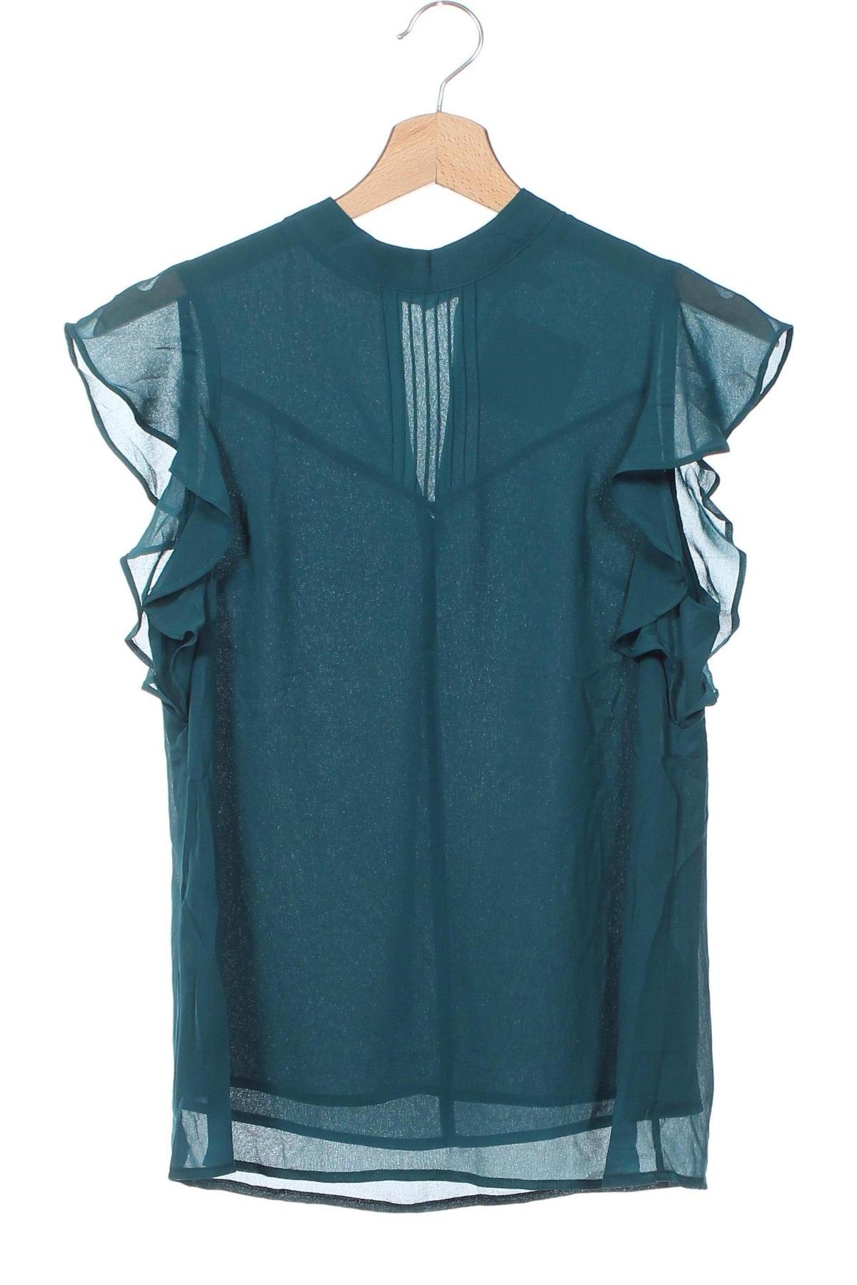 Damen Shirt Oasis, Größe XS, Farbe Grün, Preis € 13,81