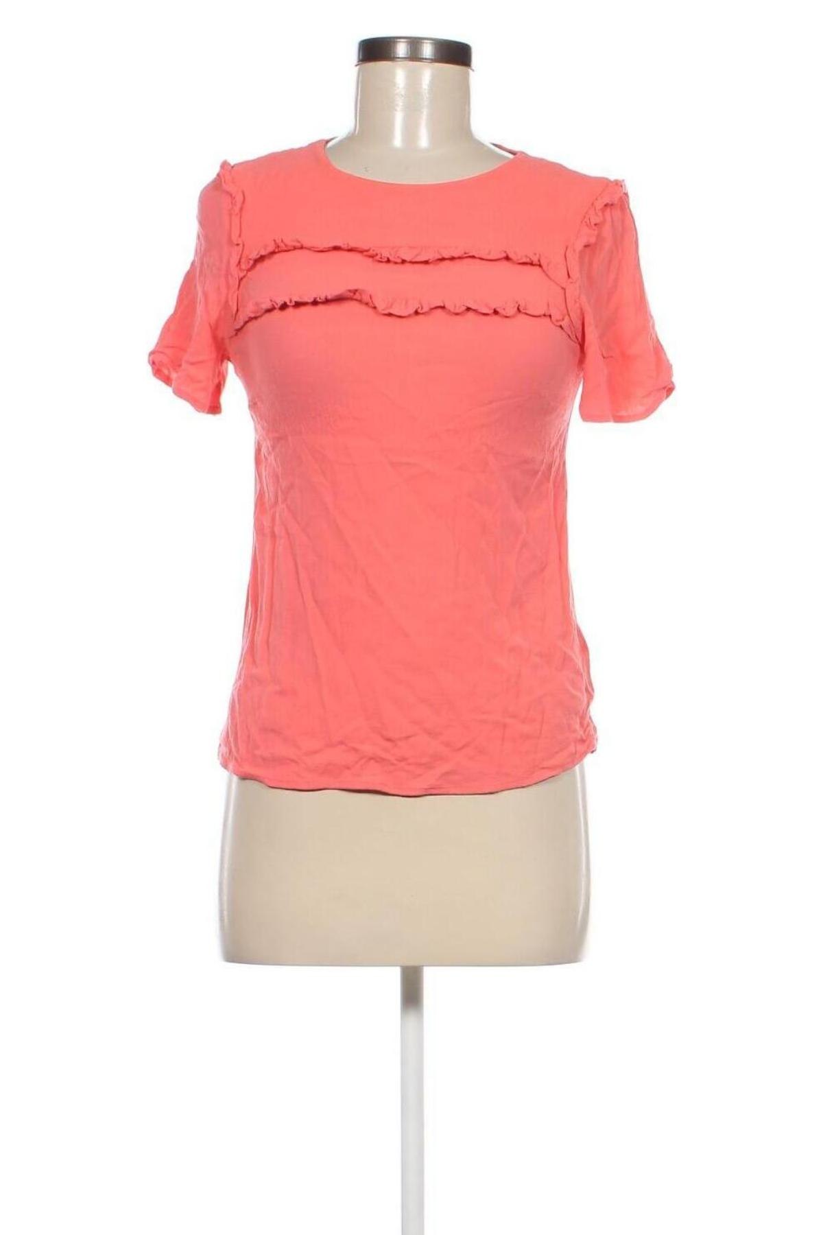 Damen Shirt Oasis, Größe M, Farbe Orange, Preis 8,49 €