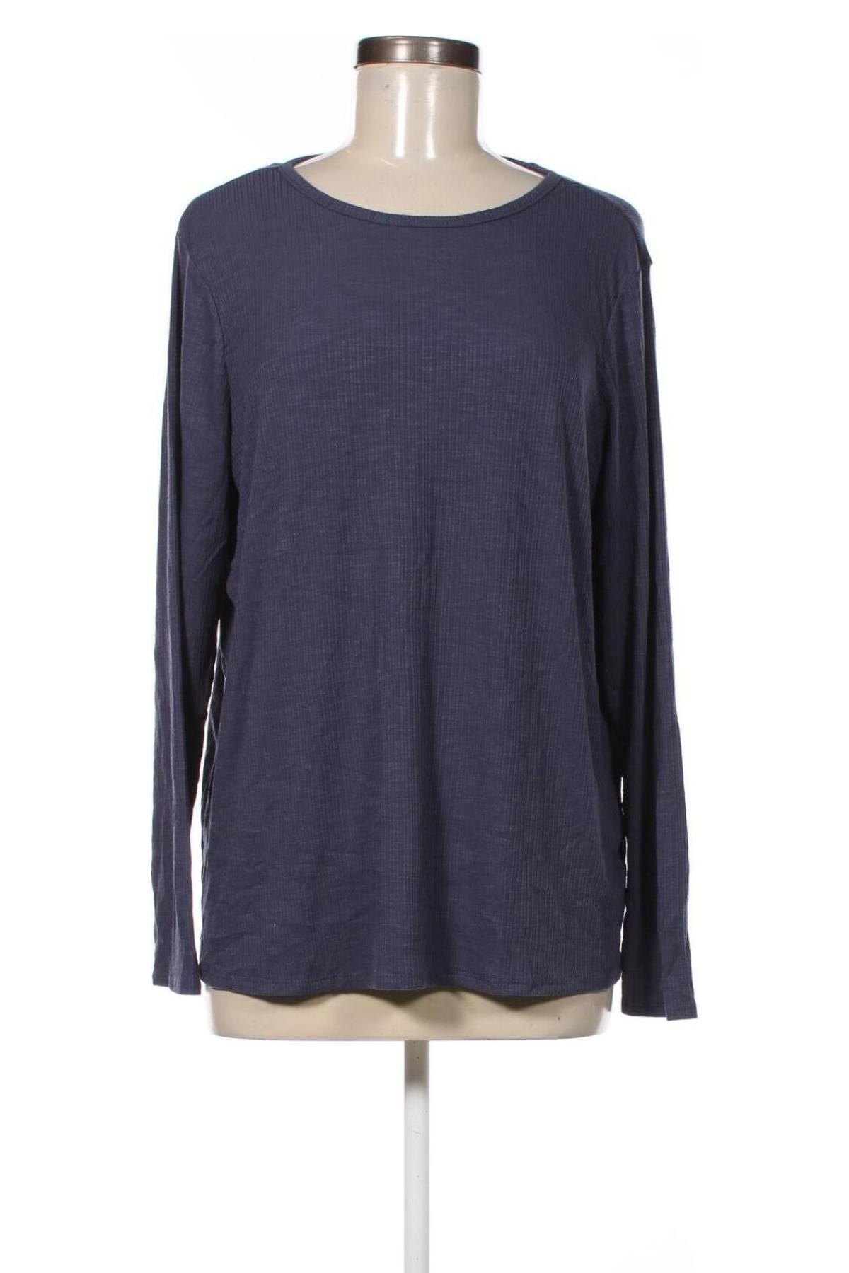 Damen Shirt Old Navy, Größe L, Farbe Blau, Preis 12,49 €