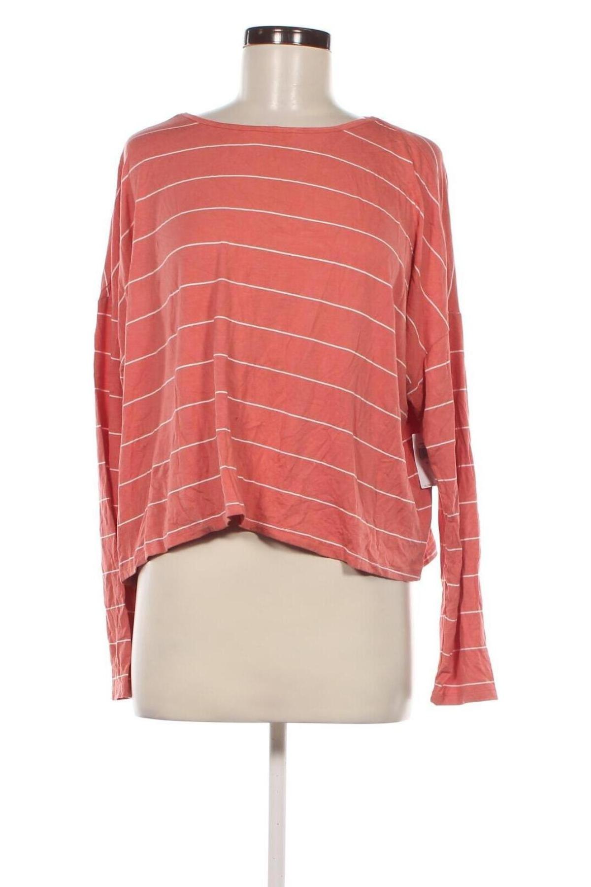 Damen Shirt Old Navy, Größe M, Farbe Aschrosa, Preis € 39,39