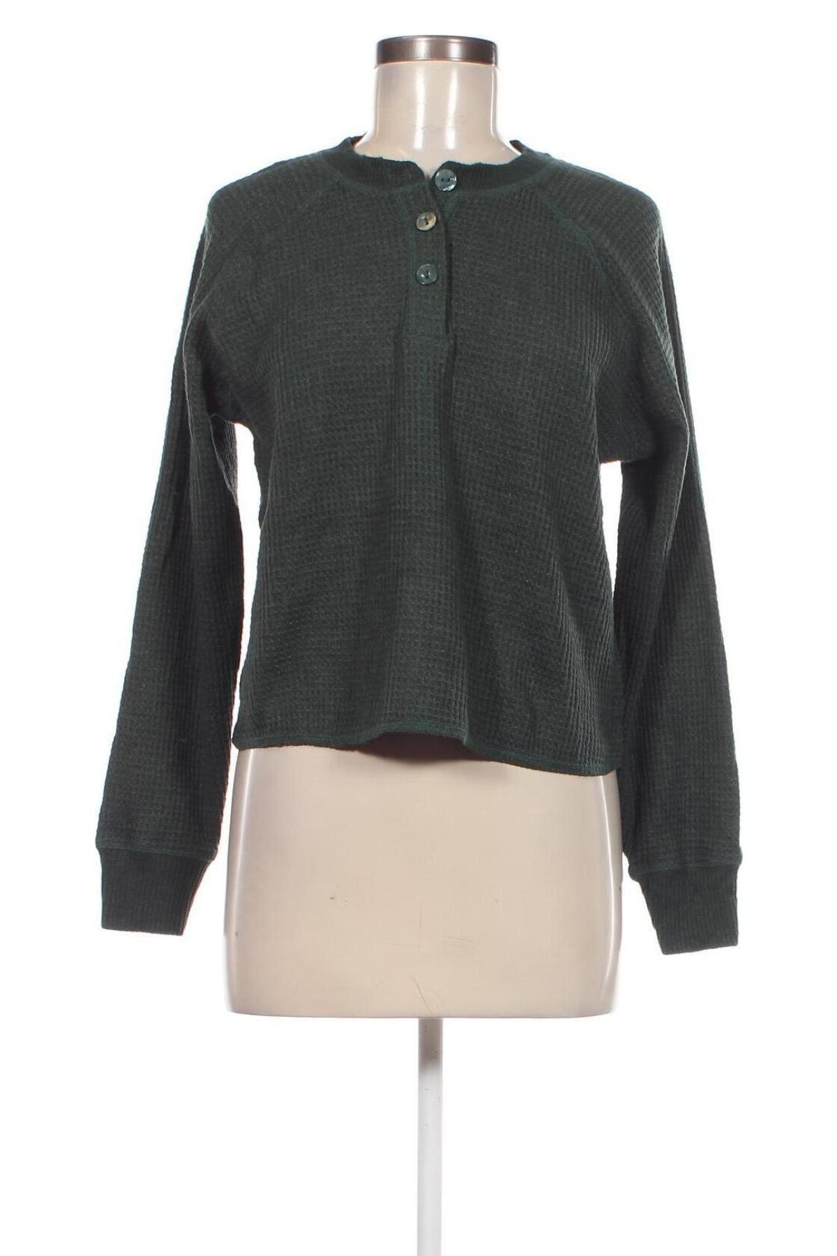 Damen Shirt Old Navy, Größe S, Farbe Grün, Preis 8,99 €