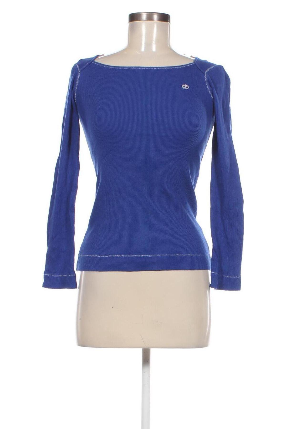 Damen Shirt Old Navy, Größe L, Farbe Blau, Preis 12,49 €