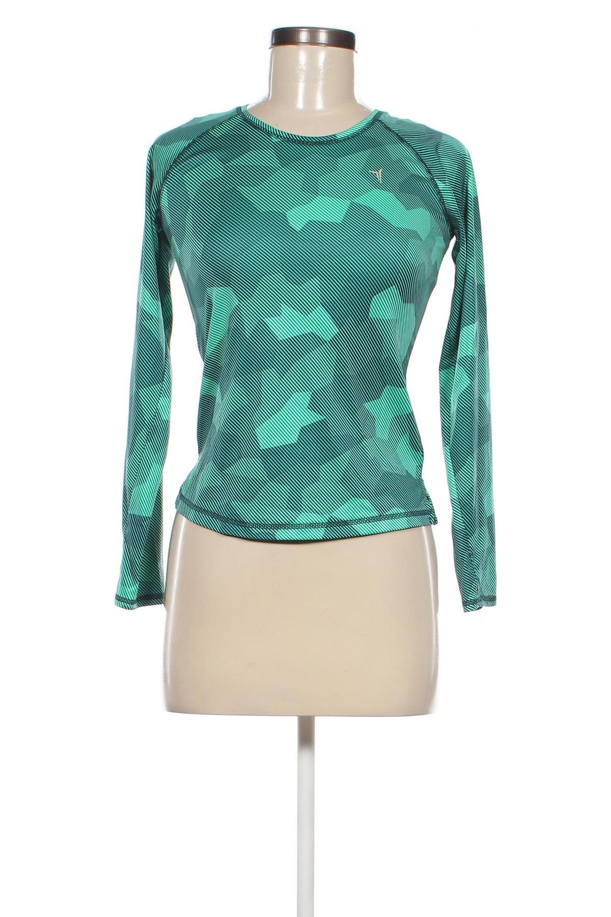 Damen Shirt Old Navy, Größe L, Farbe Grün, Preis 8,99 €