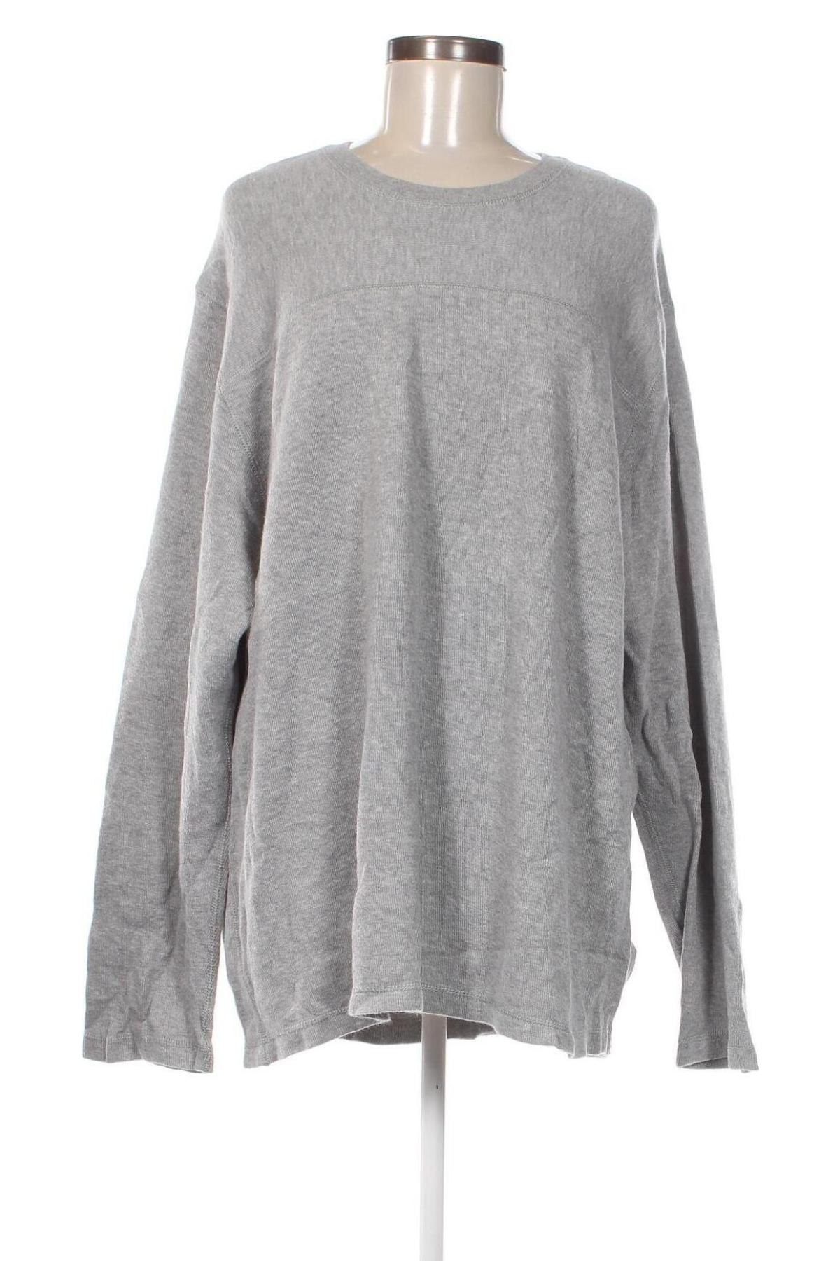 Damen Shirt Old Navy, Größe XXL, Farbe Grau, Preis 13,49 €