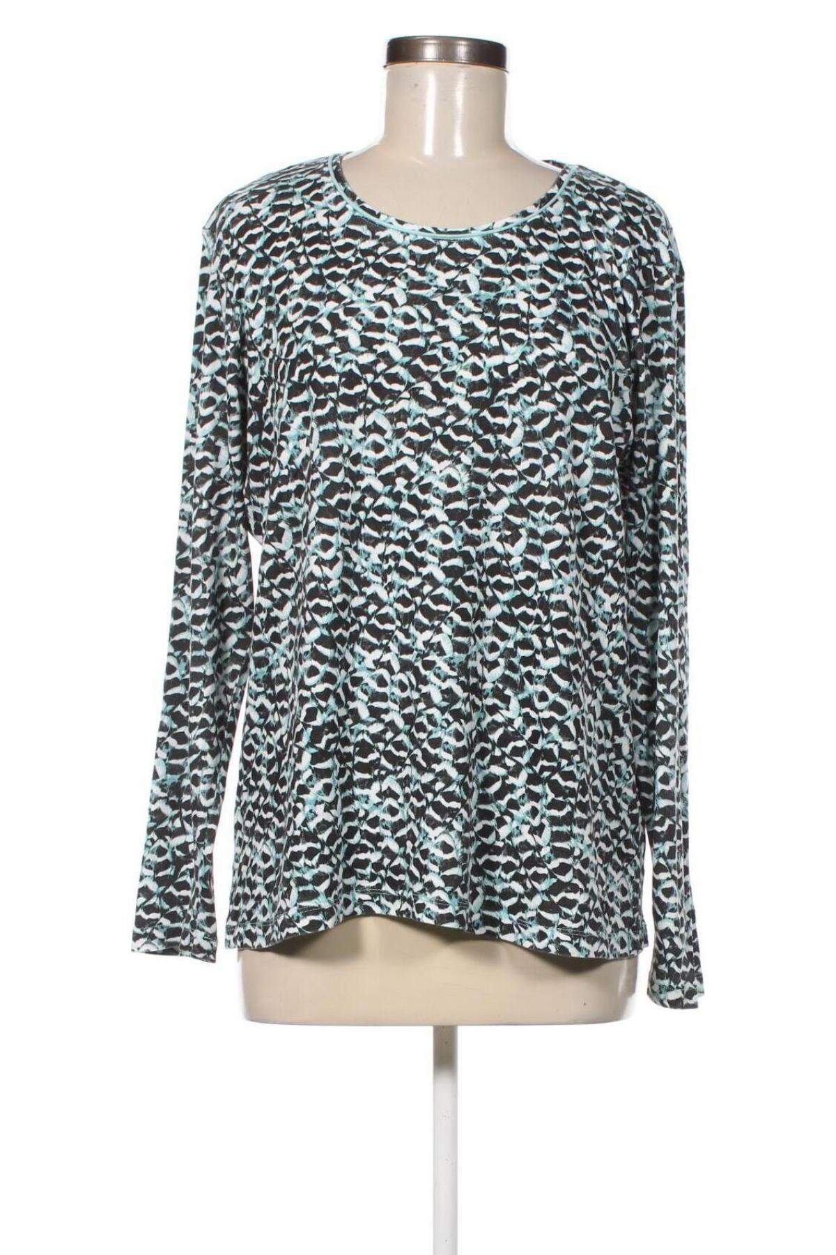 Damen Shirt Olsen, Größe XXL, Farbe Mehrfarbig, Preis € 12,49