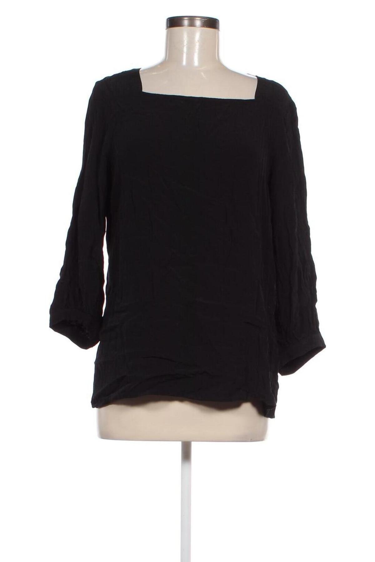 Damen Shirt Opus, Größe L, Farbe Schwarz, Preis € 11,99