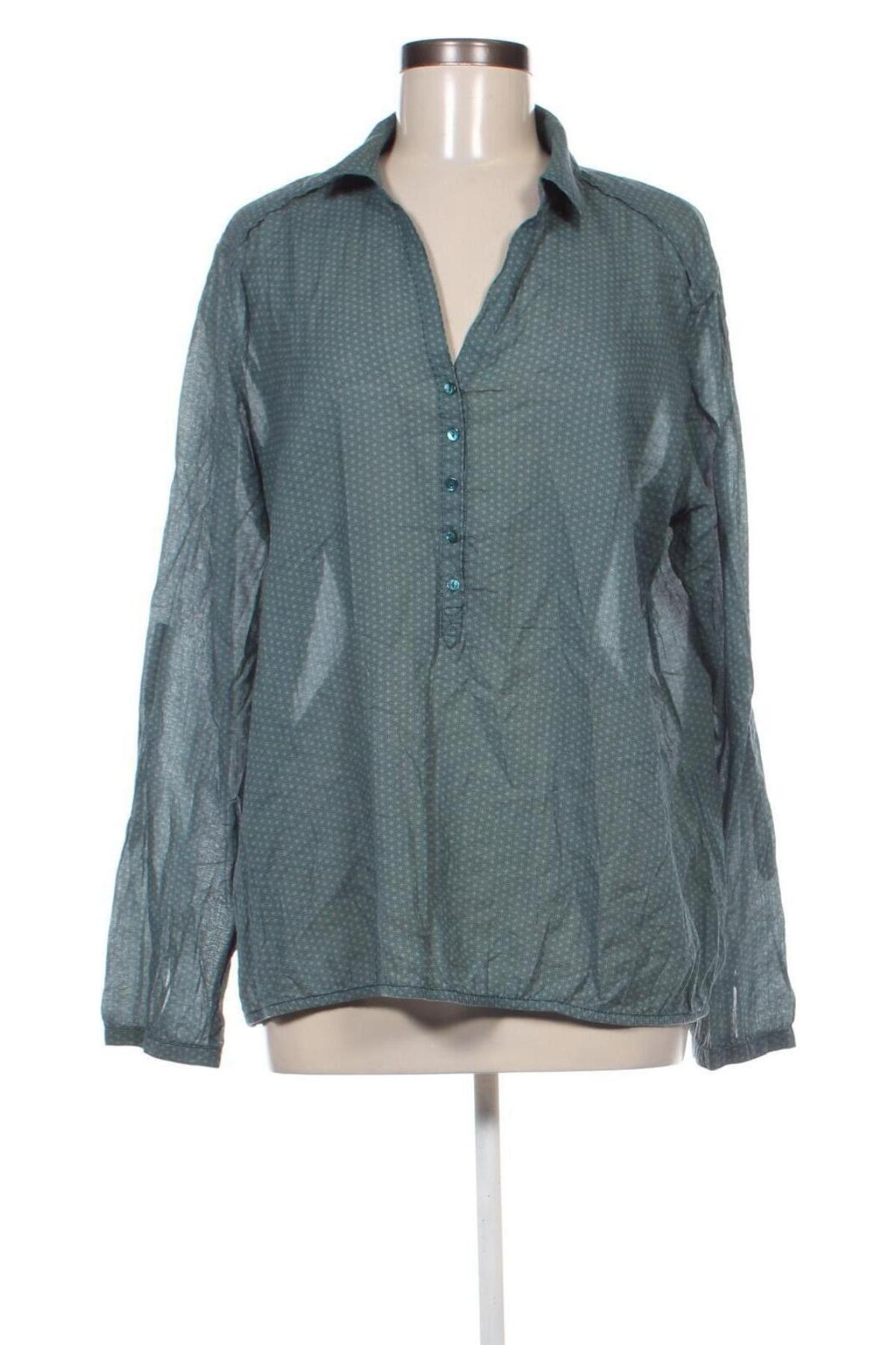 Damen Shirt Opus, Größe M, Farbe Grün, Preis € 5,49