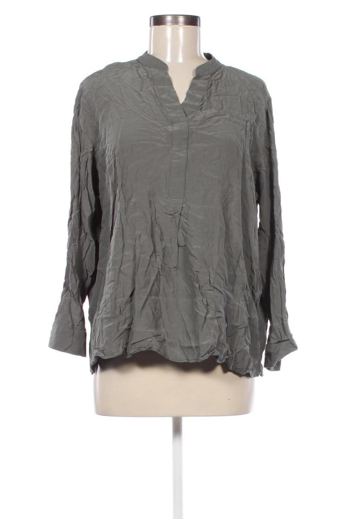 Damen Shirt Opus, Größe XL, Farbe Grau, Preis € 17,49