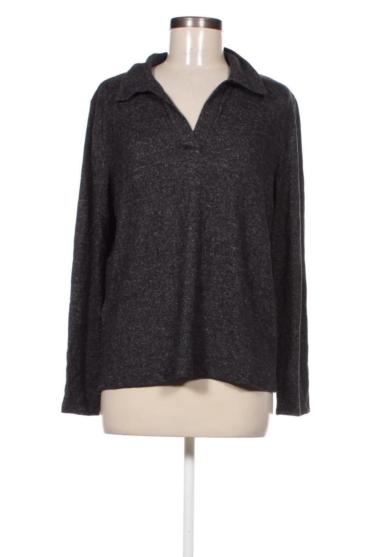 Damen Shirt Opus, Größe M, Farbe Grau, Preis 11,99 €