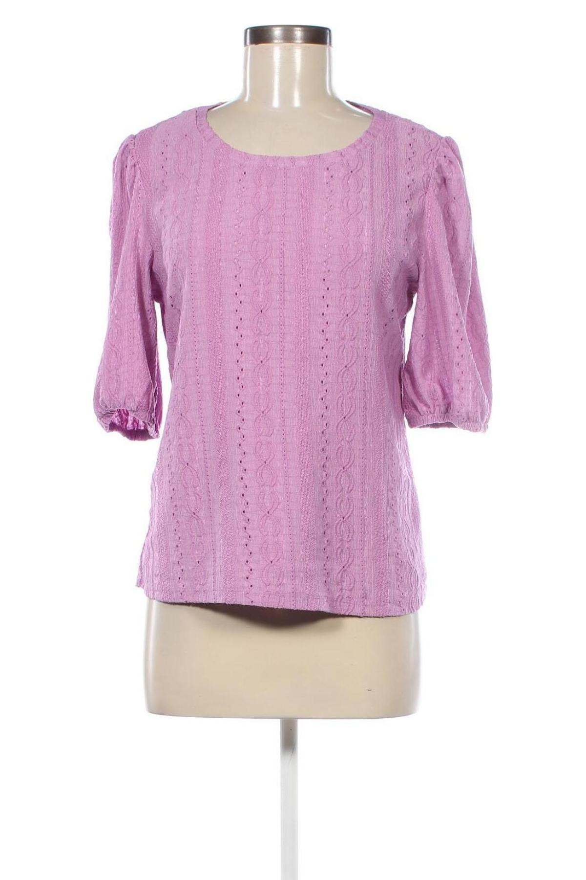 Damen Shirt Orsay, Größe M, Farbe Lila, Preis € 5,99