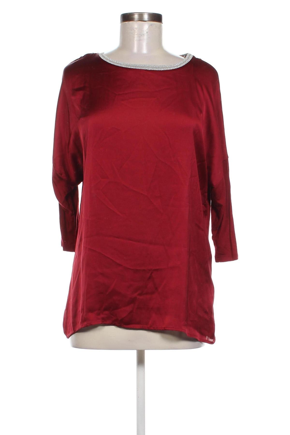 Damen Shirt Orsay, Größe XL, Farbe Rot, Preis 9,46 €