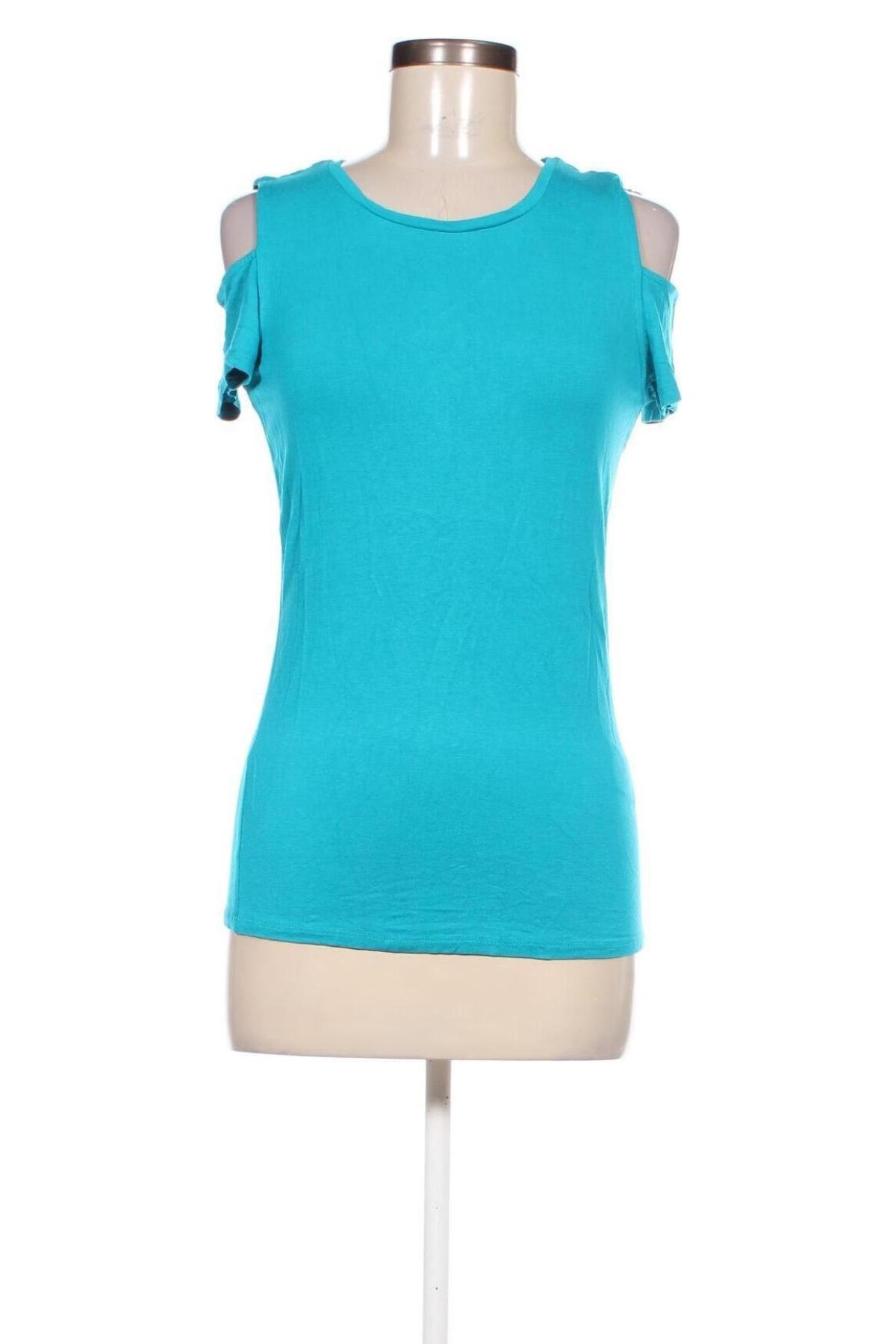 Damen Shirt Orsay, Größe M, Farbe Blau, Preis € 5,99